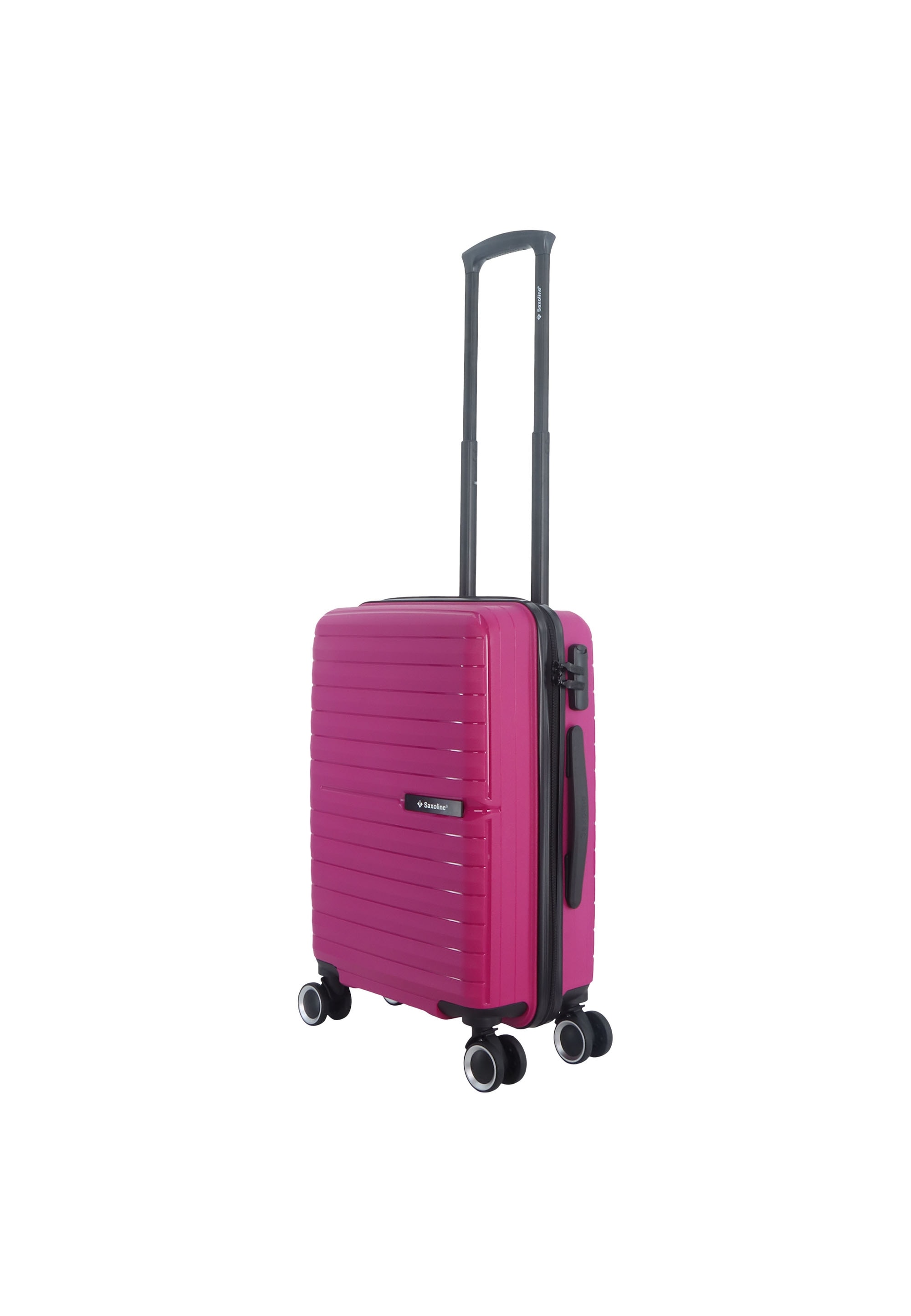 Saxoline® Koffer »Fiesta Small«, aus Polypropylen