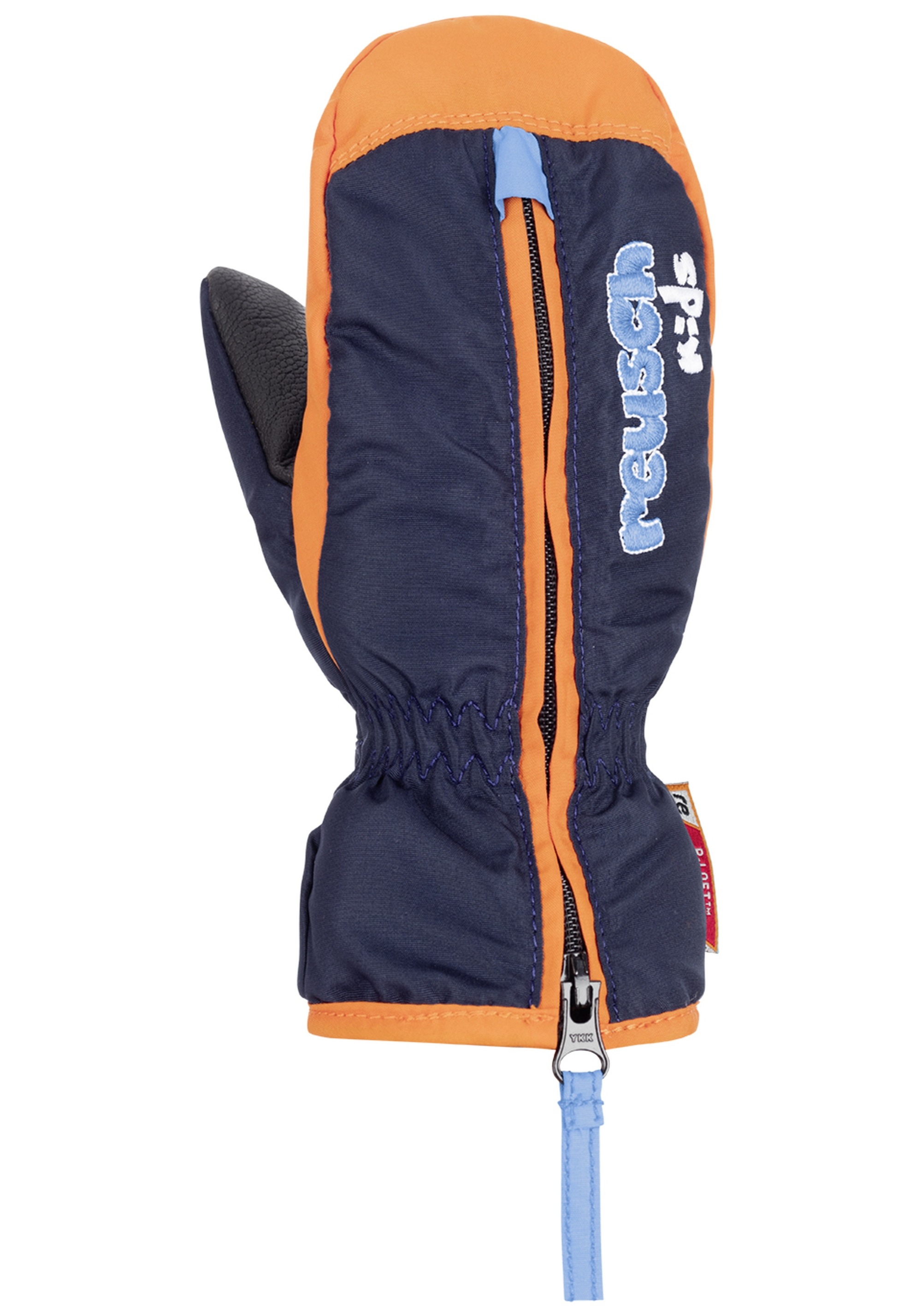 Reusch Fäustlinge "Ben Mitten", mit praktischem Reißverschluss günstig online kaufen