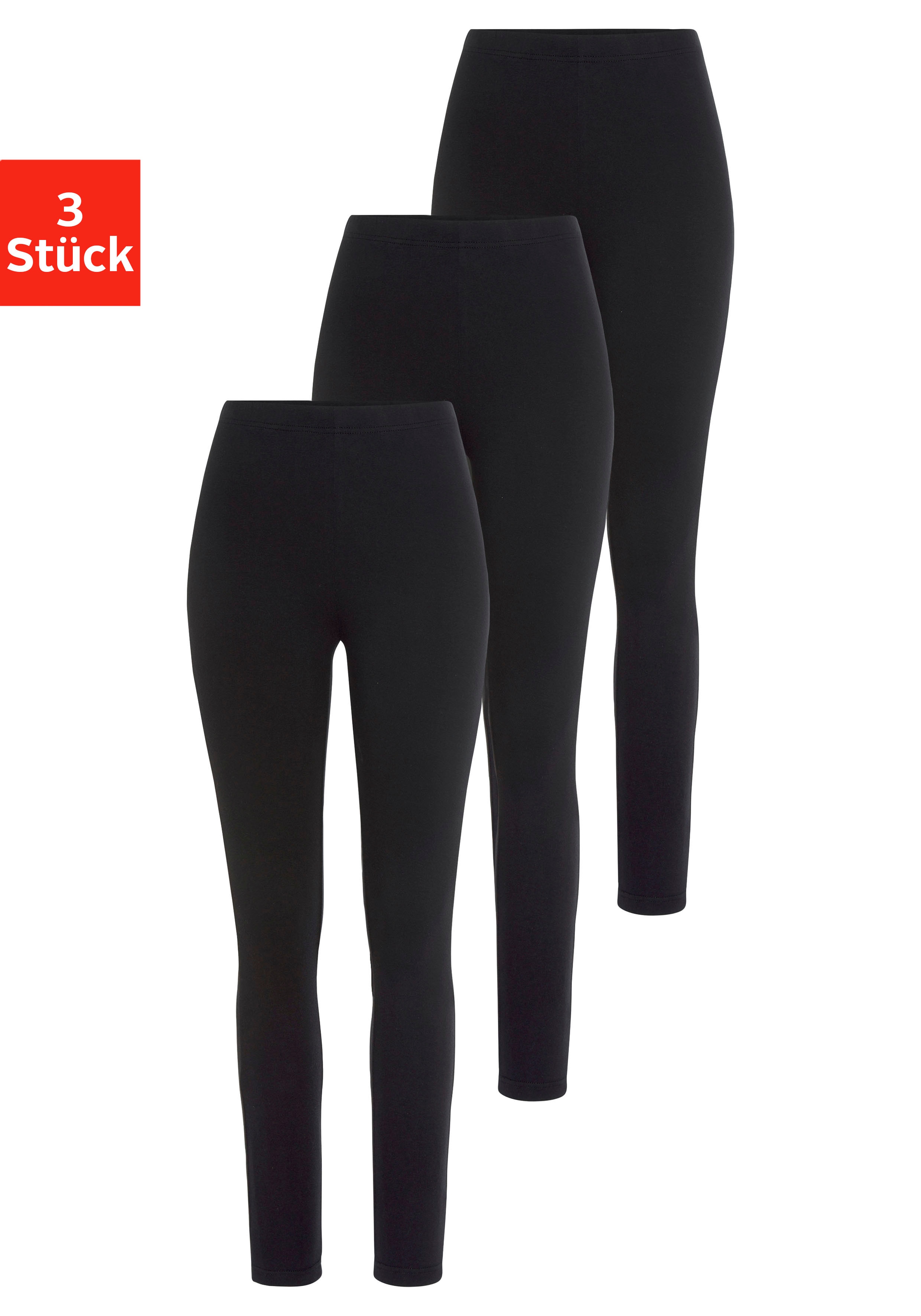 H.I.S Leggings "Damen" für Sport und Freizeit