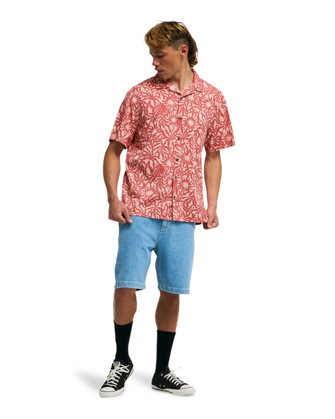 Thumbnail - Billabong Kurzarmhemd "Vacay"