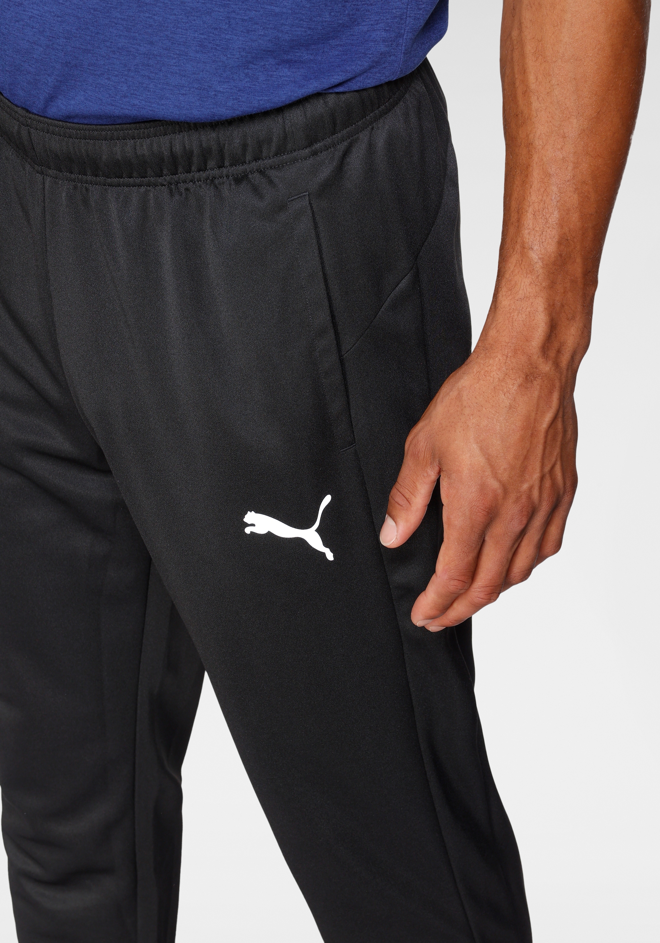 PUMA Trainingshose »ACTIVE TRICOT BAUR PANTS kaufen ▷ | CL«