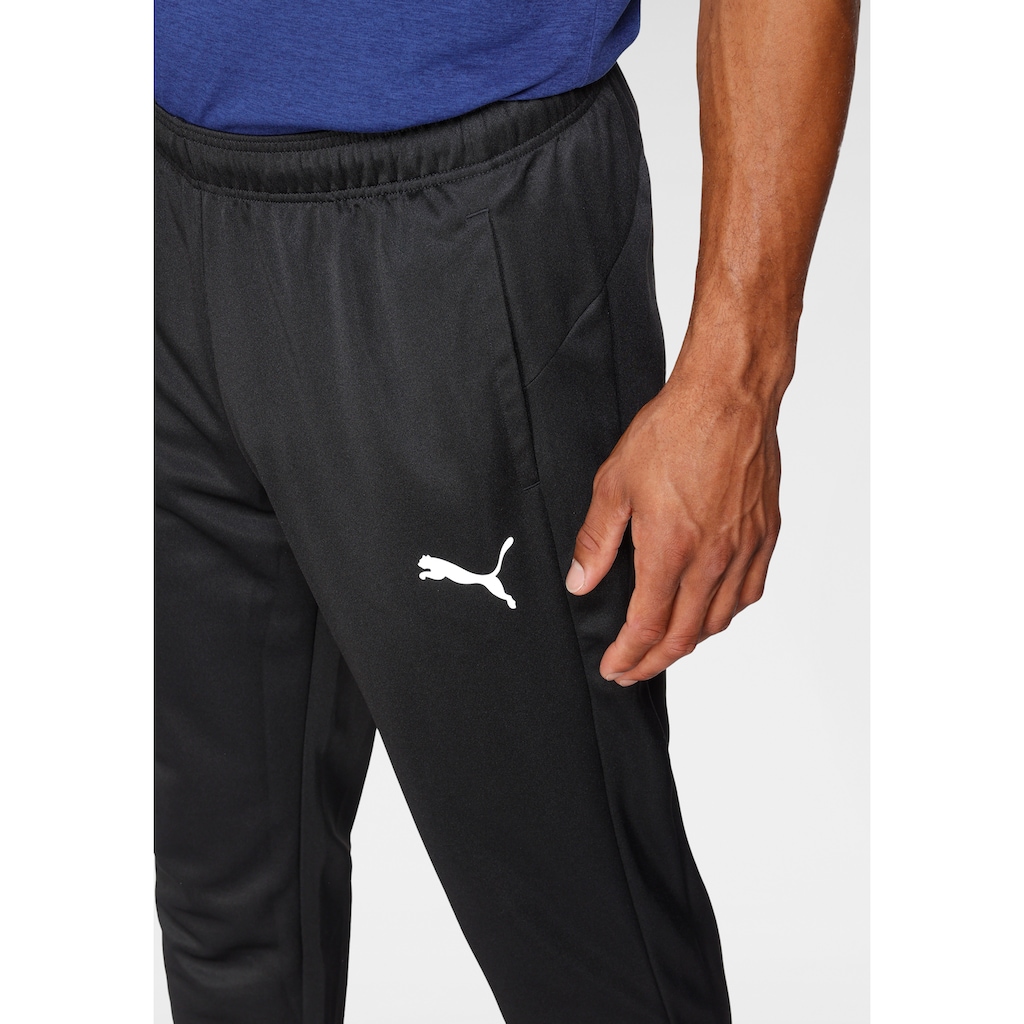 PUMA Trainingshose »ACTIVE TRICOT PANTS CL«