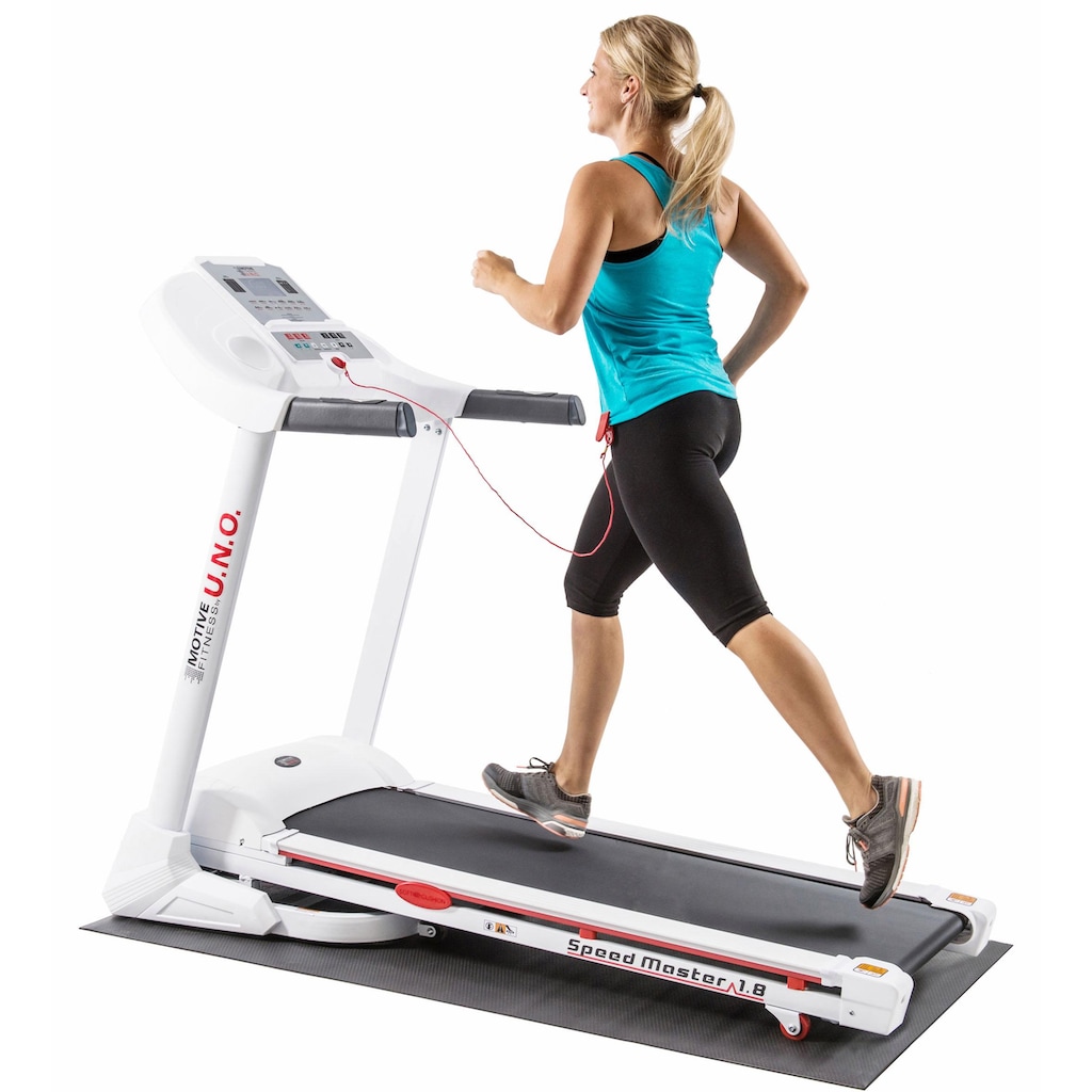 MOTIVE FITNESS by U.N.O. Laufband »Speed Master 1.8«