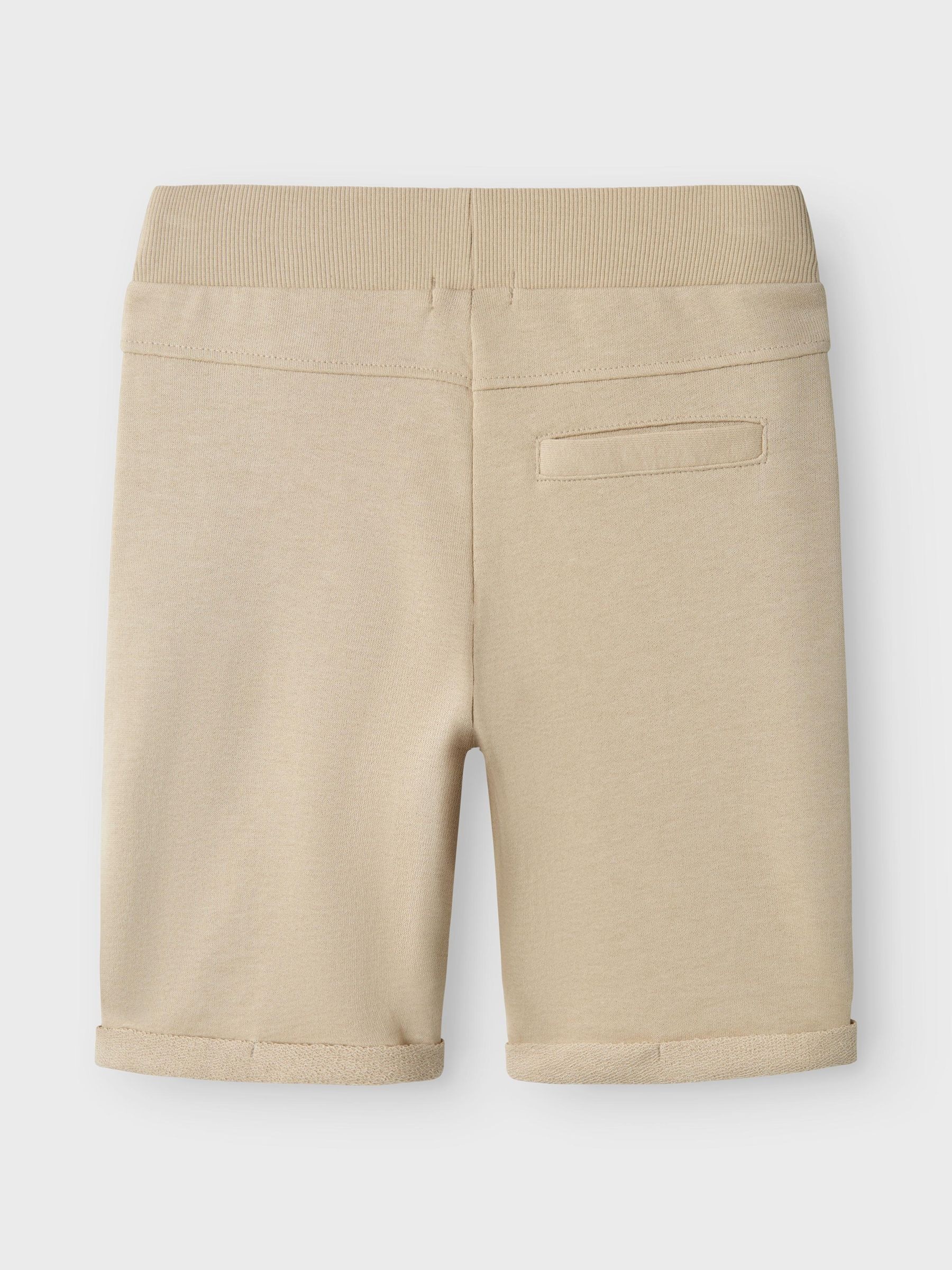 Name It Shorts »NKMVIMO SWE SHORTS BRU NOOS«