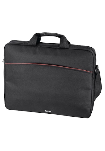 Laptoptasche »Laptop-Tasche "Tortuga", bis 44 cm (17,3"), Schwarz, Notebook Tasche«