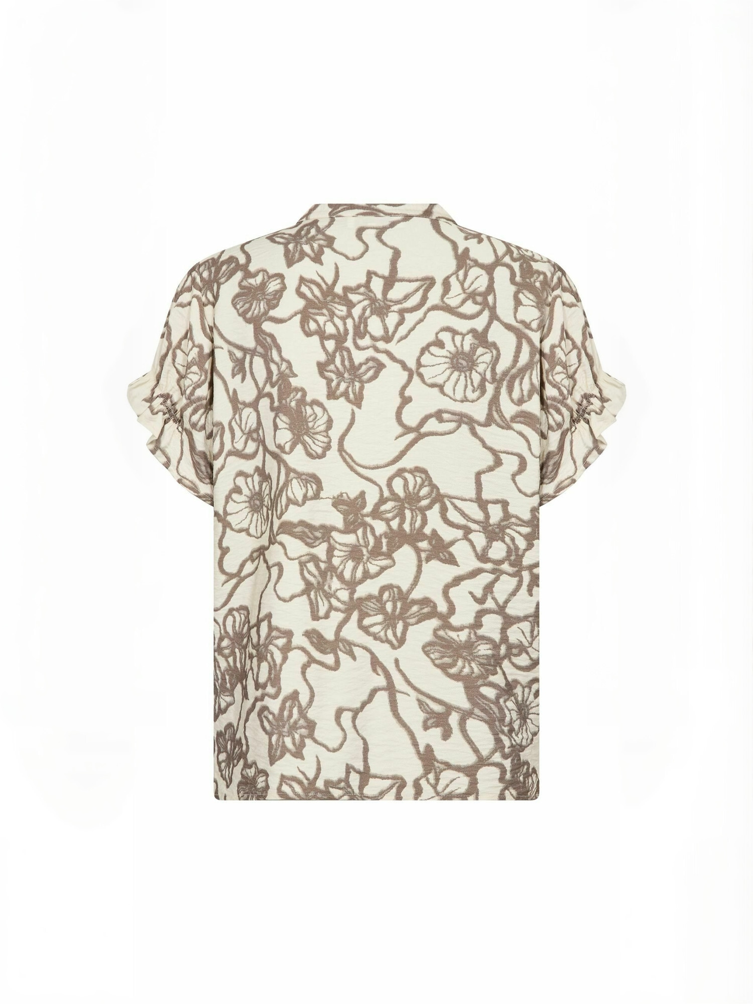Levete Room Kurzarmhemd »Levete Room T-shirt LR-RYA«