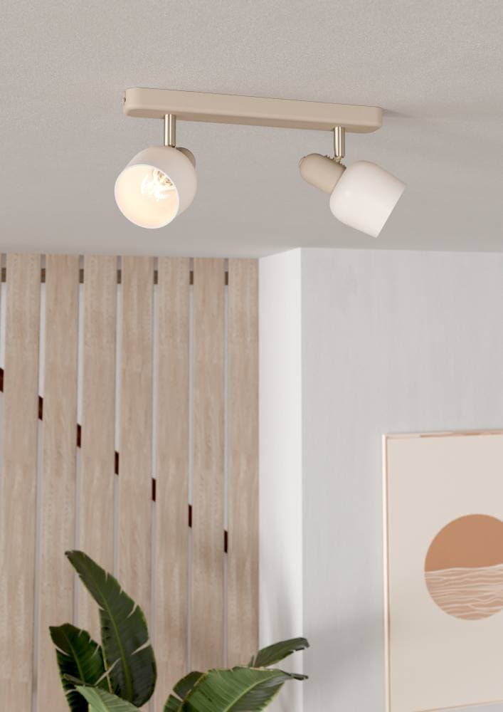 EGLO Deckenspot »CORATO«, für Leuchtmittel E14, wechselbar