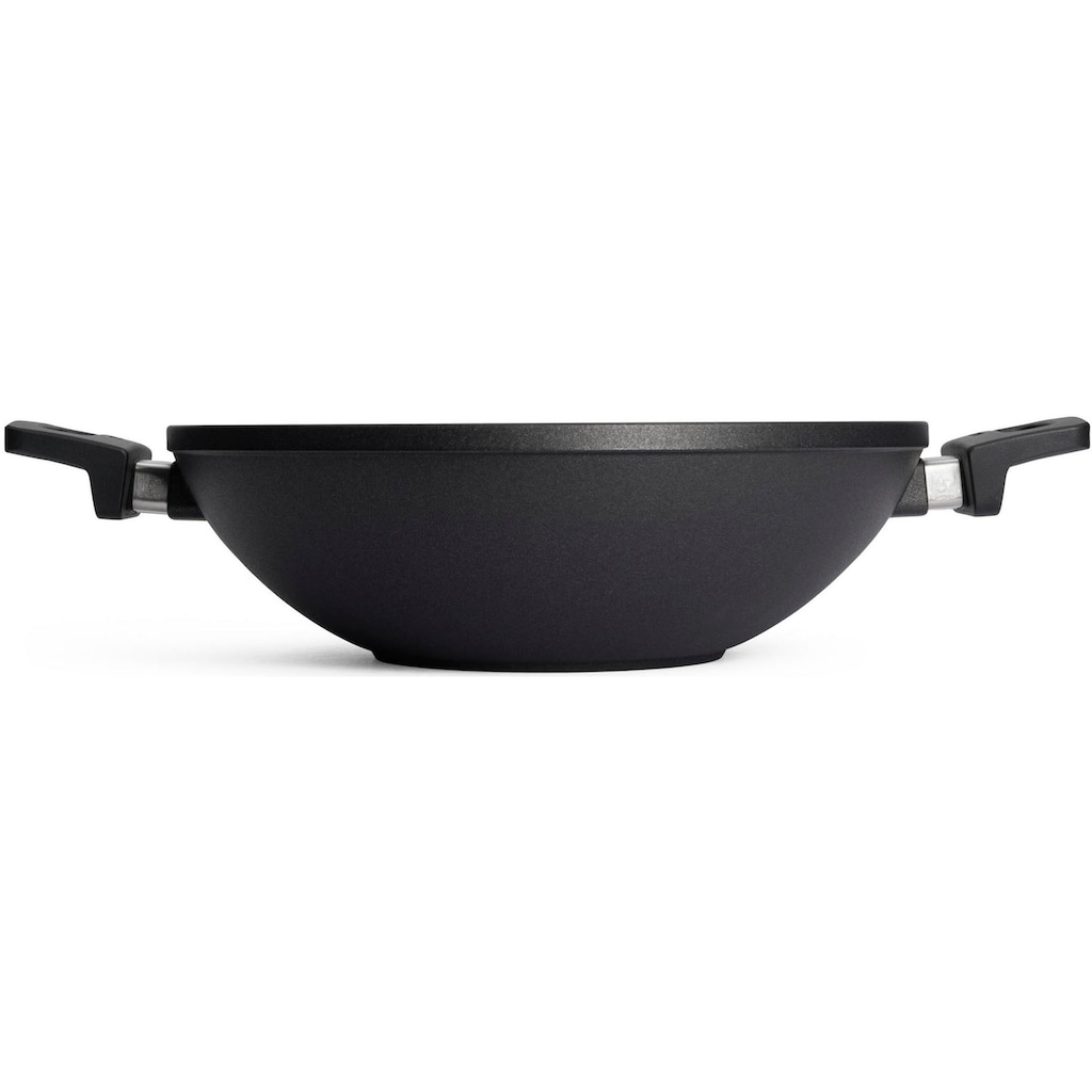 WOLL MADE IN GERMANY Wok »Nowo«, Aluminiumguss, (1 tlg.)