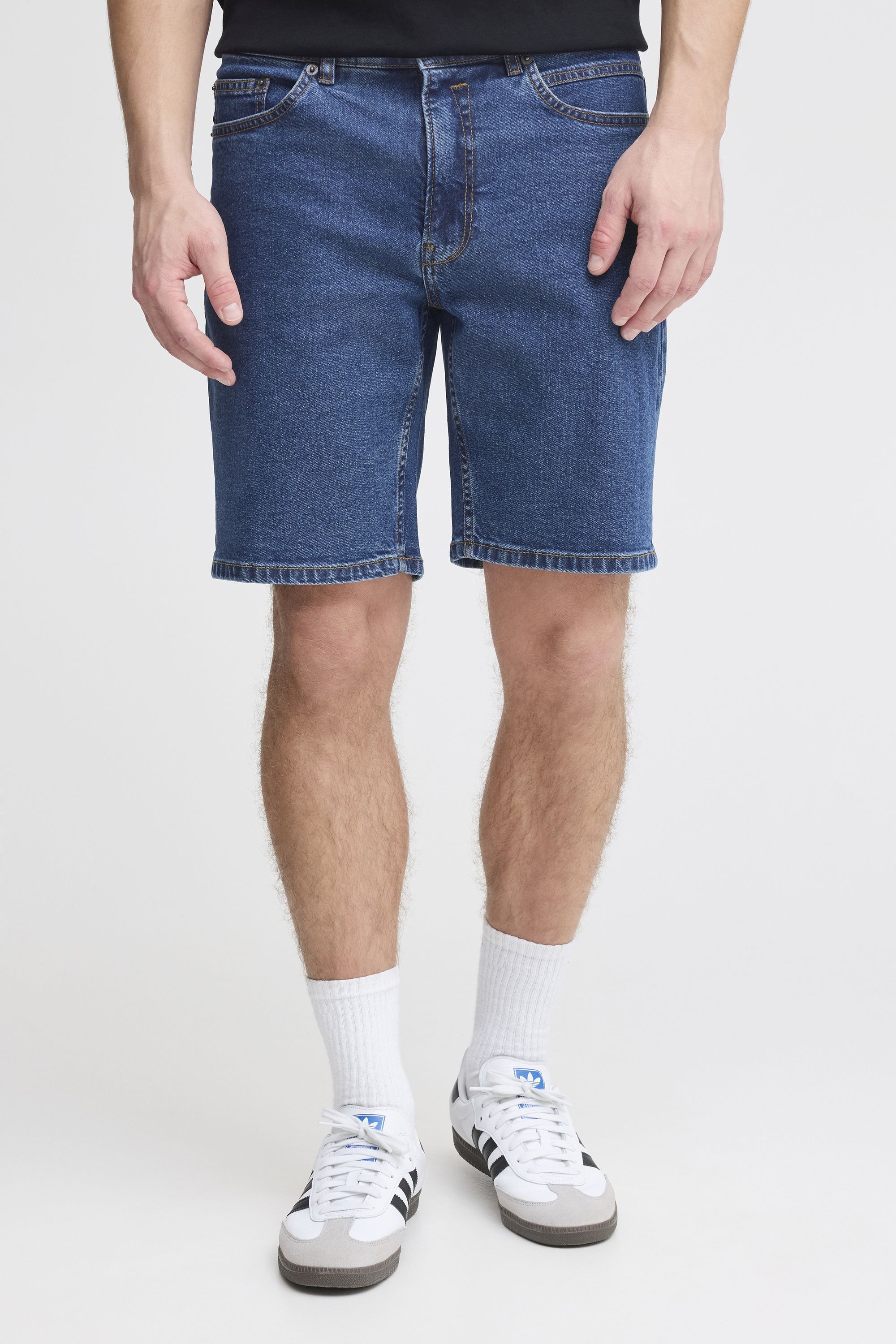 Thumbnail - Solid Jeansshorts "Shorts SDMITAN"