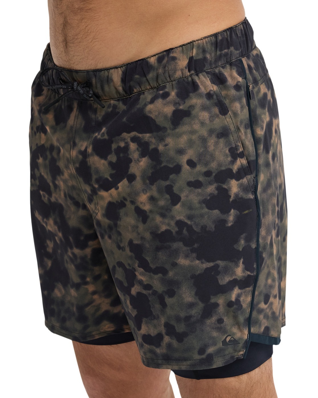 Quiksilver Highline Amphibian Shorts Green 36 3