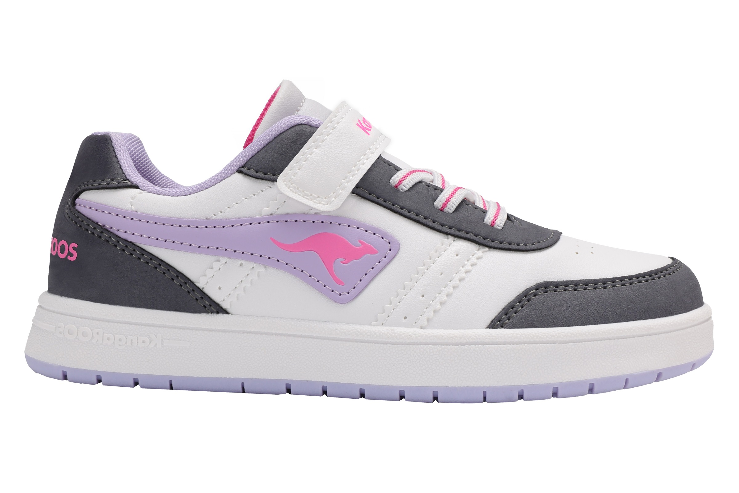 KangaROOS Sneaker »K-CA Shaggy EV«