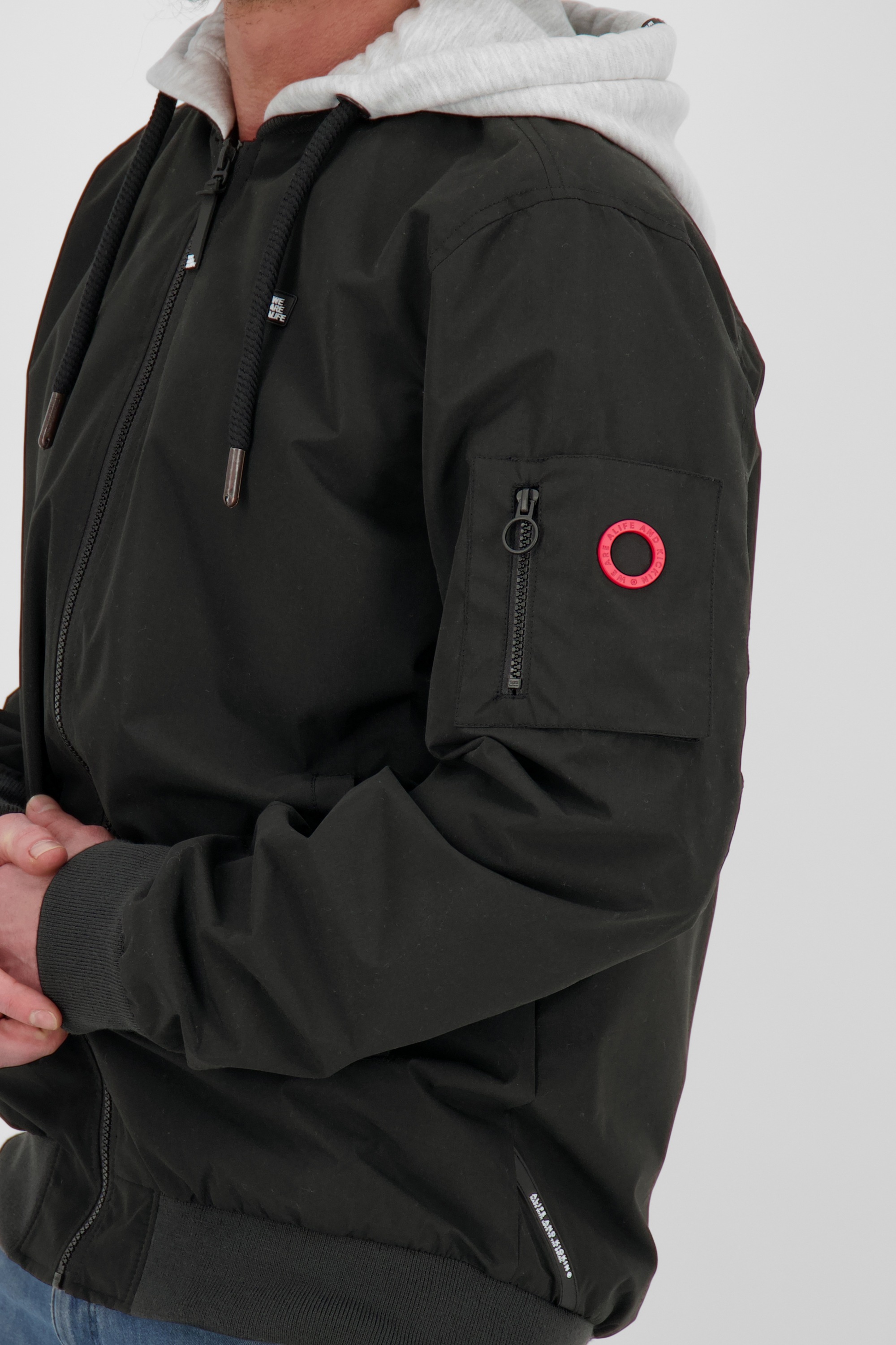 Alife & Kickin Bomberjacke »Herren LiamAK«
