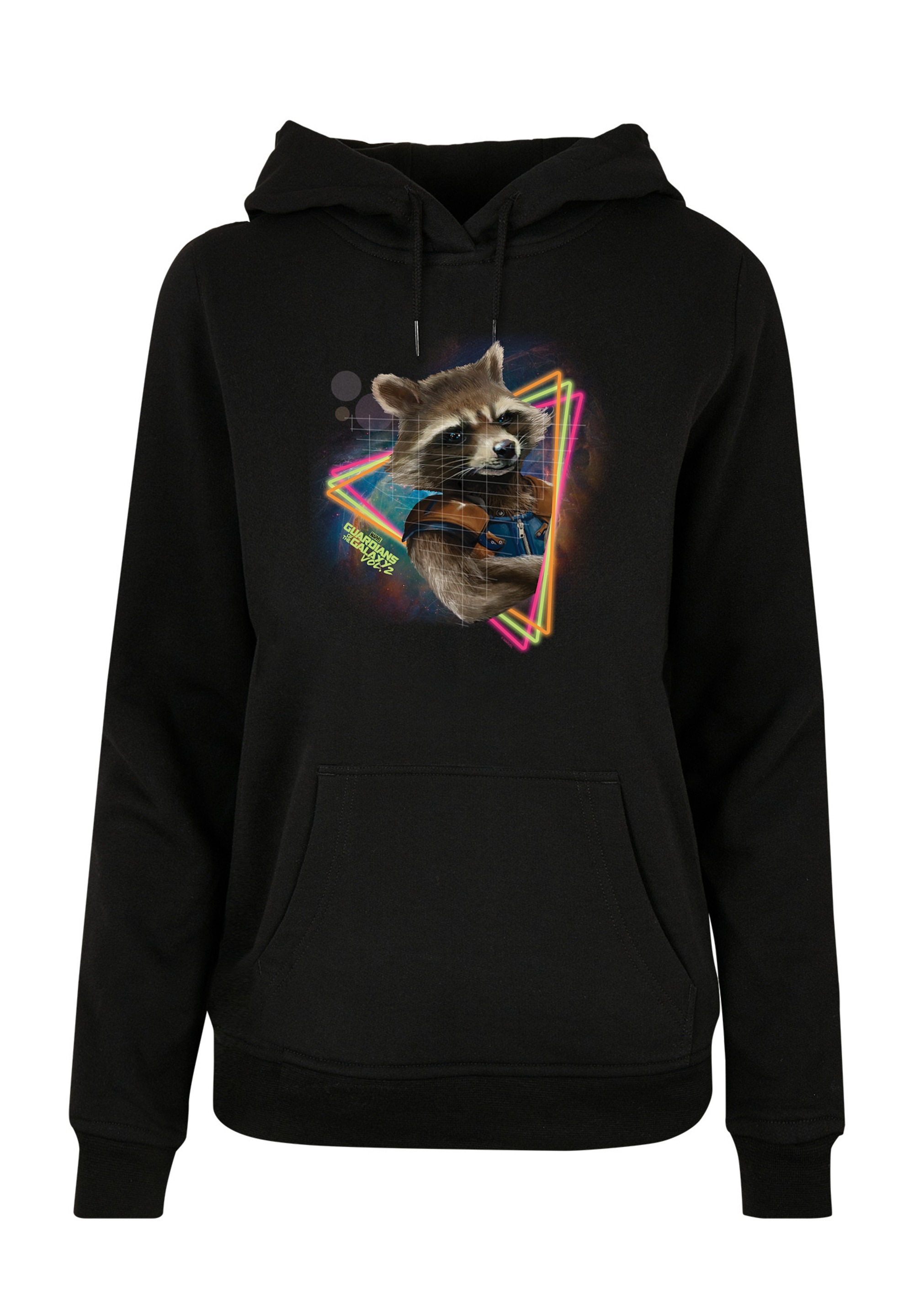 F4NT4STIC Kapuzenpullover "F4NT4STIC Damen", (1 tlg.) günstig online kaufen