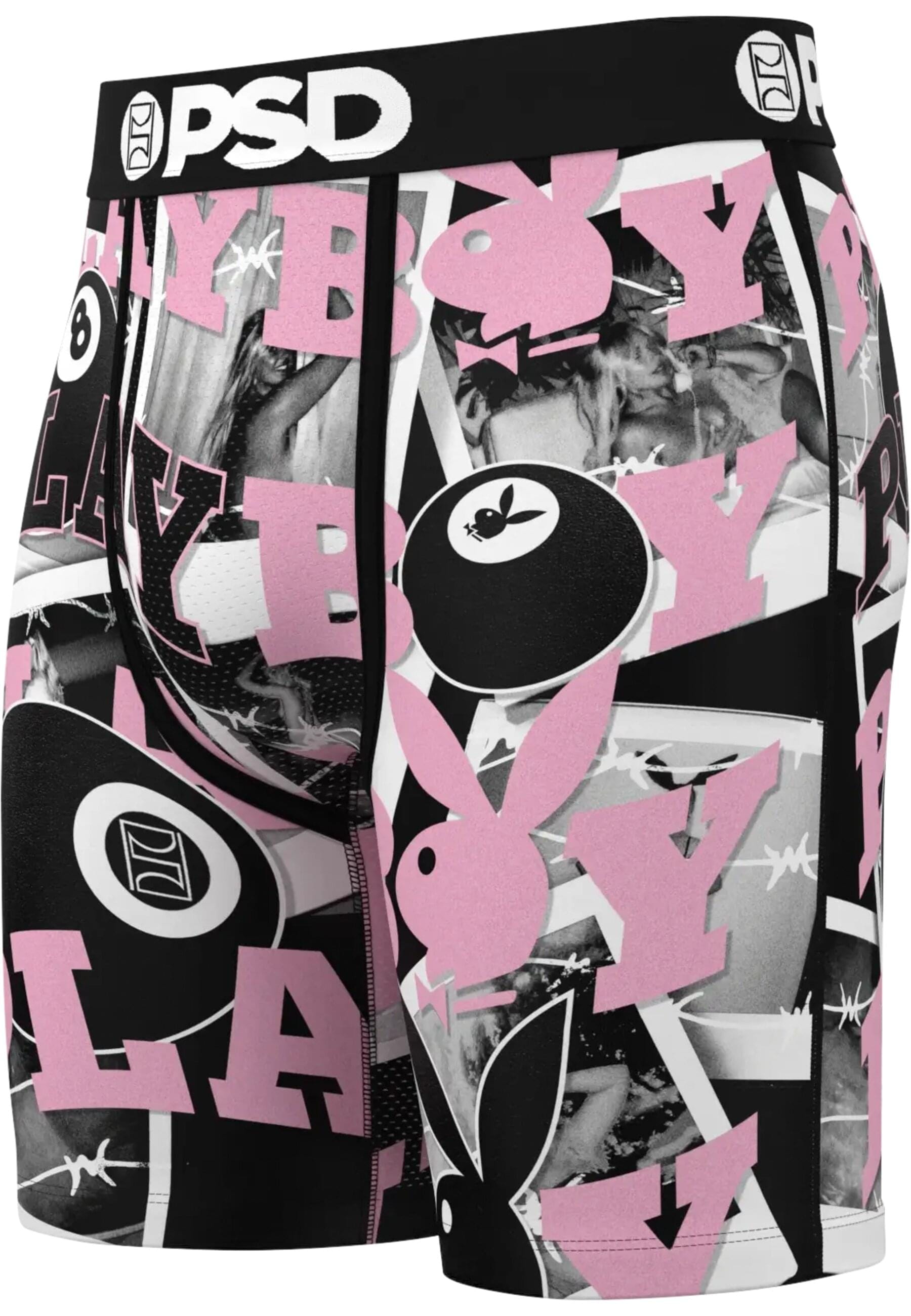 PSD Boxershorts »PSD PB 8BALL«, (1 St.)