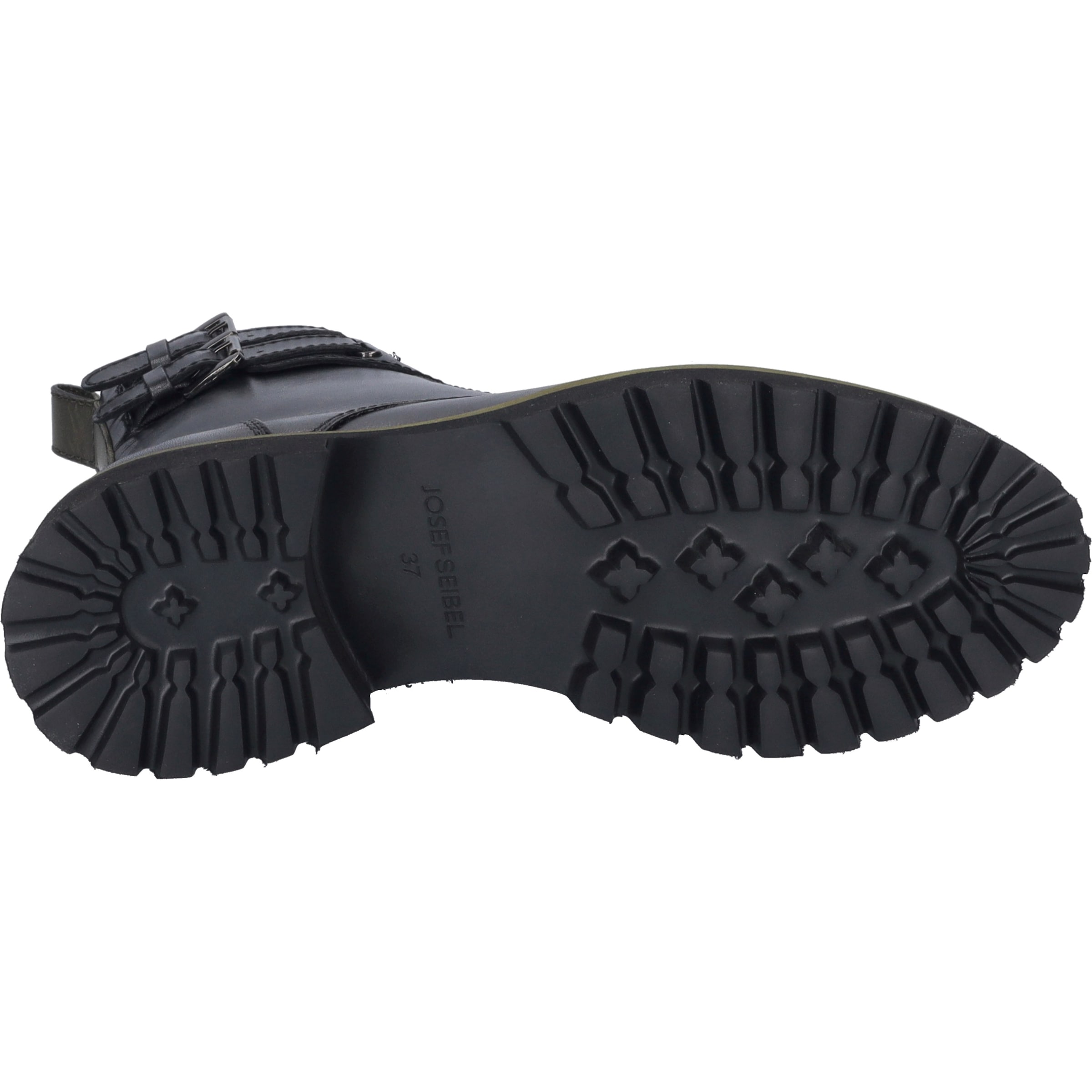 Josef Seibel Stiefelette »Sallina 03, schwarz-grün«