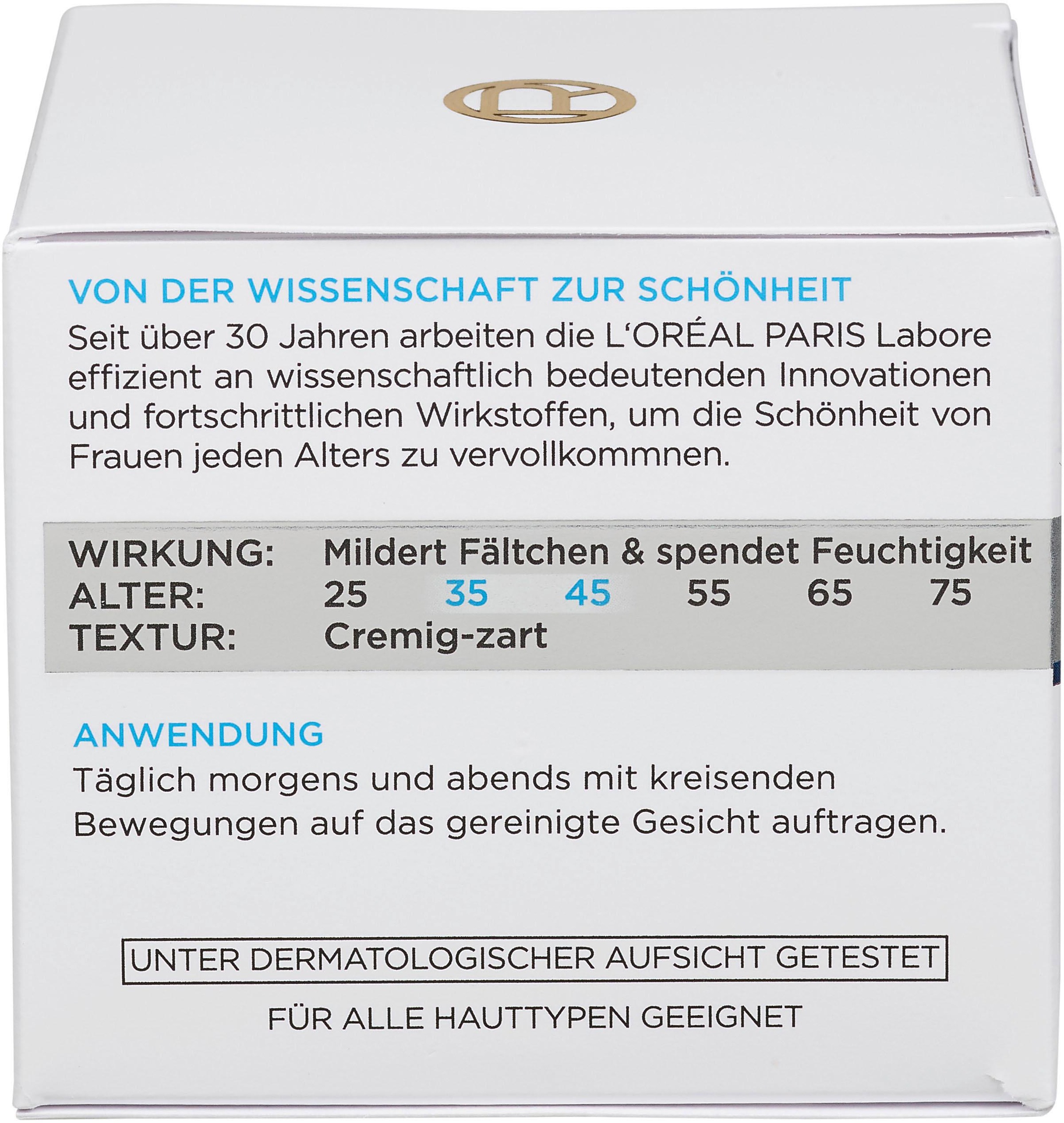Im mit 35 gesicht falten Altersfalten im