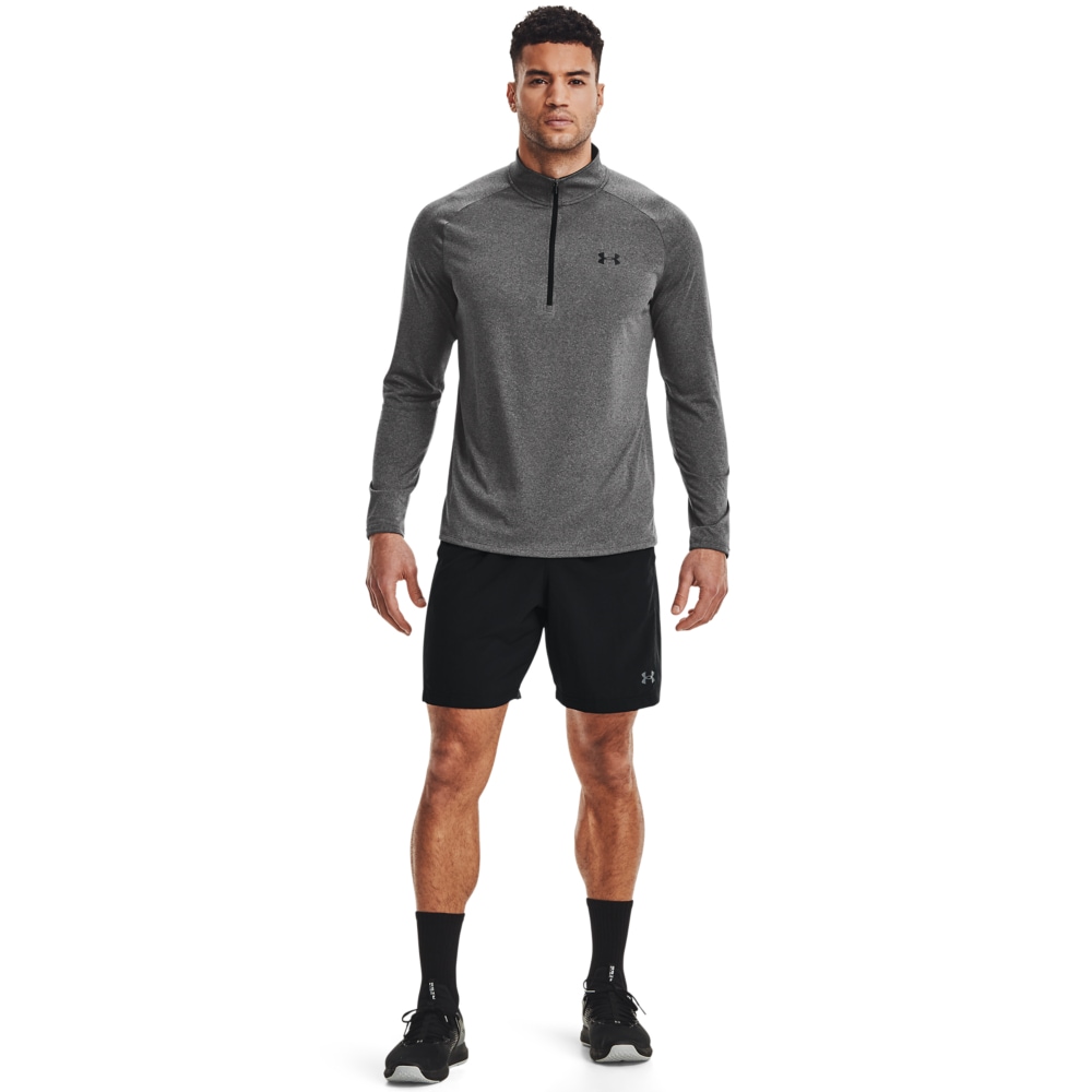 Under Armour® T-Shirt »TECH 2.0 1/2 ZIP«