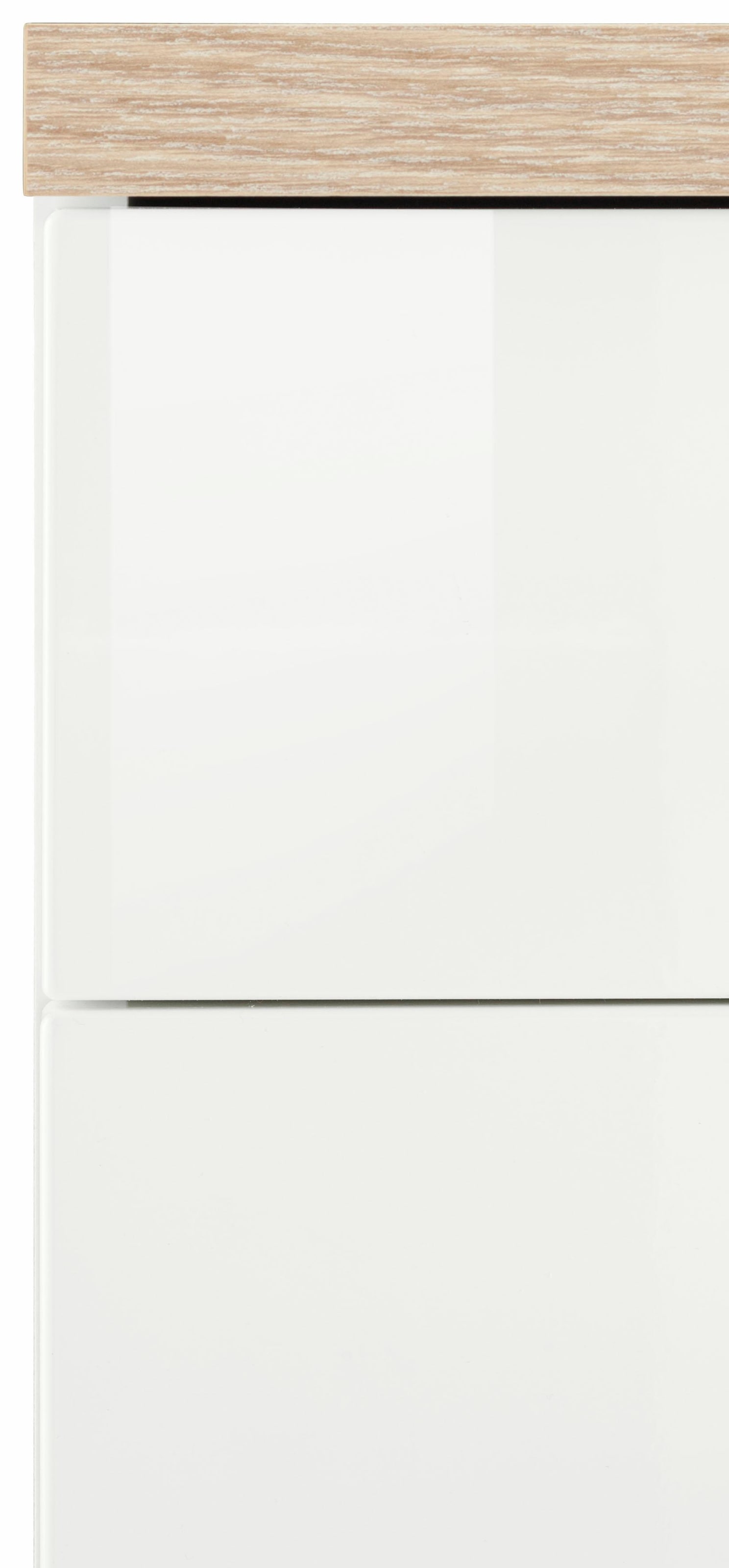 KOCHSTATION Spülenschrank »KS-Utah«, Breite 100 cm
