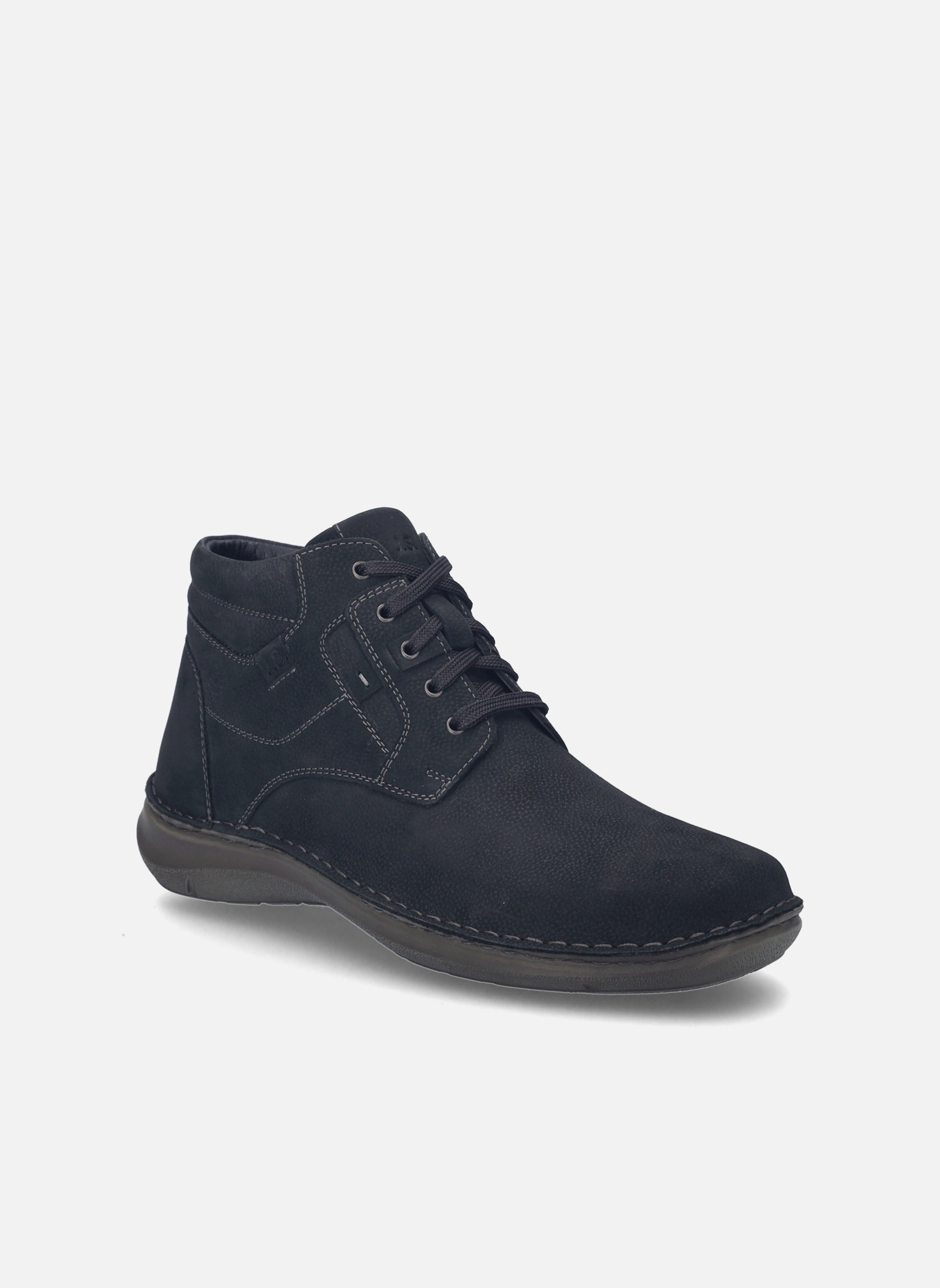 Josef Seibel Schnürschuh »New Anvers 35, dunkelblau«