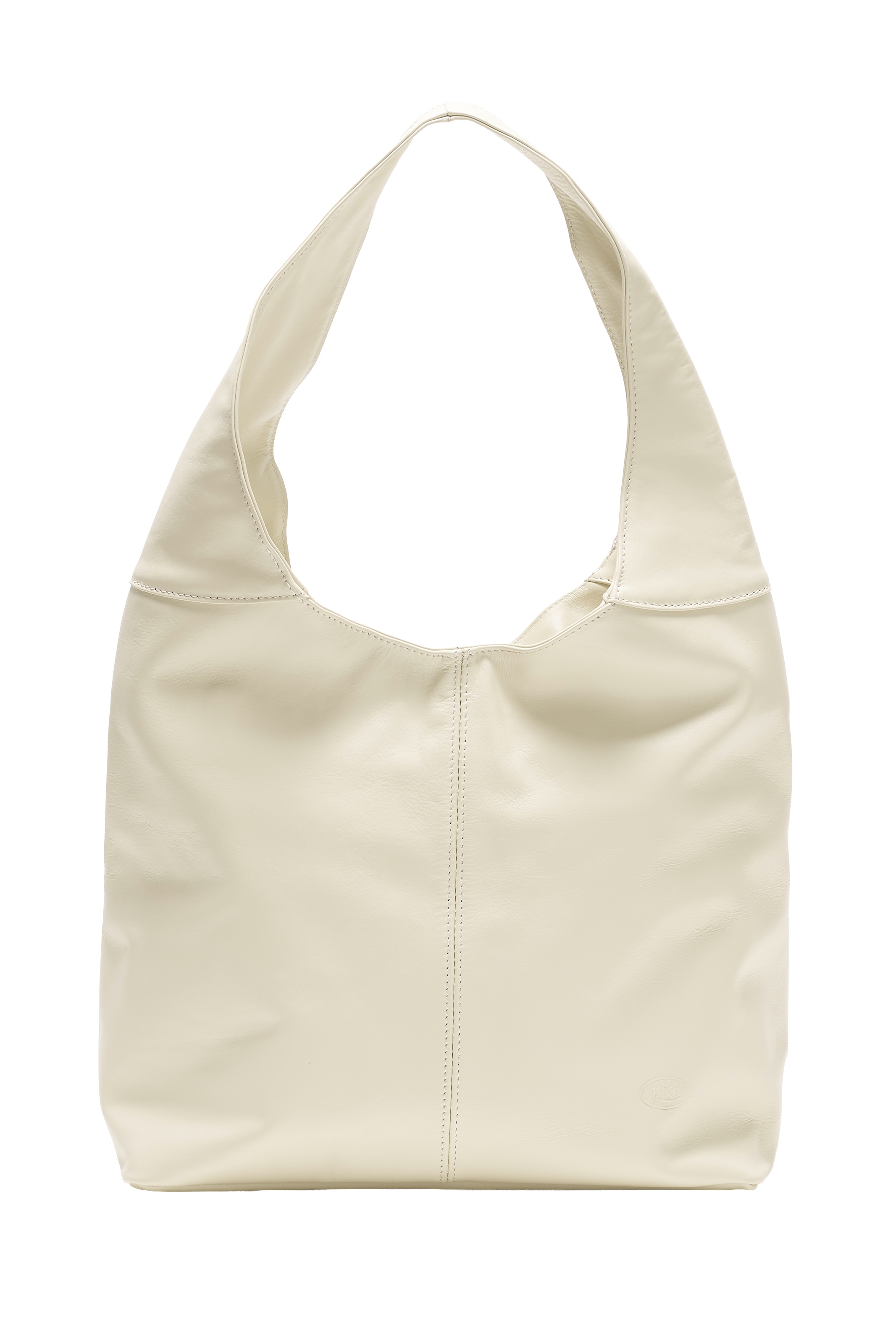 Piké Shopper, echt Leder, Made in Italy