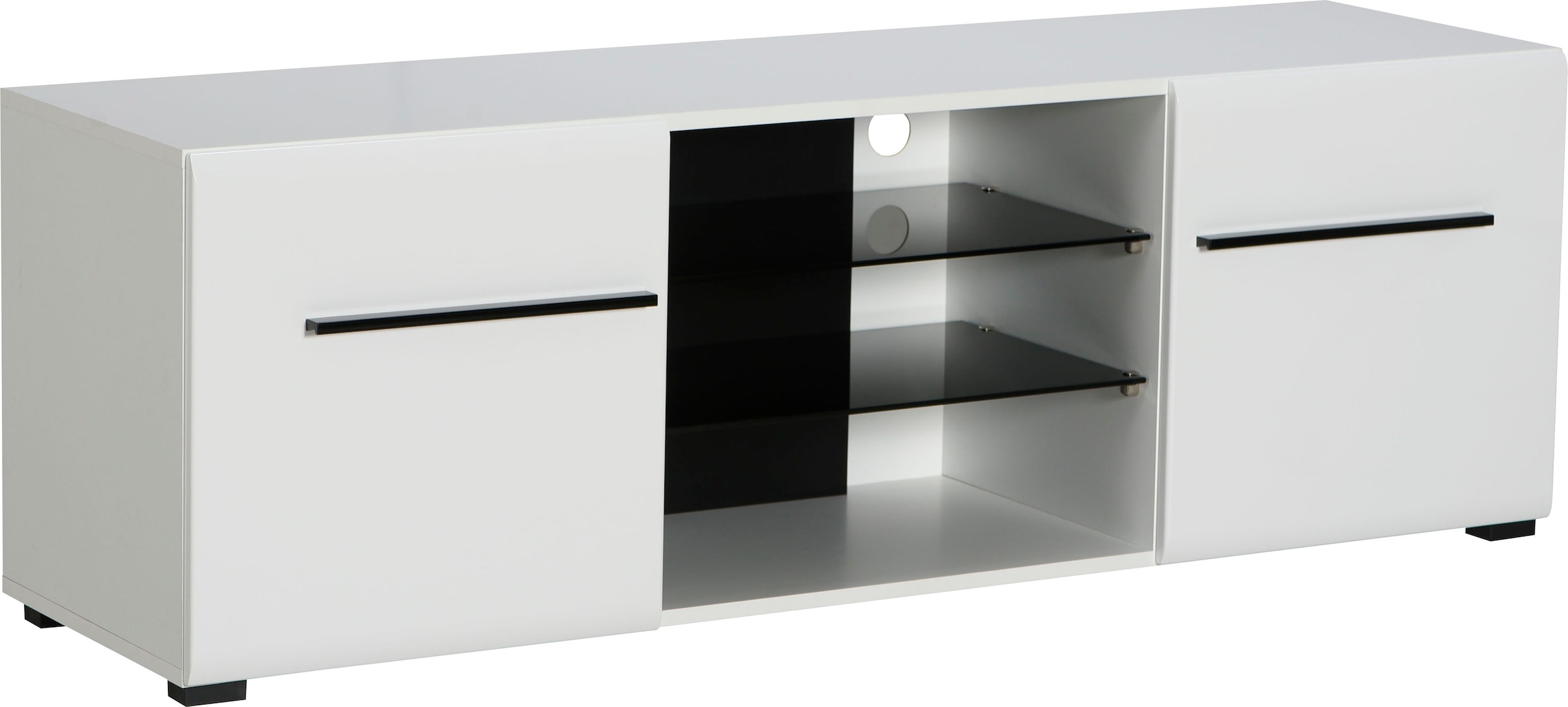 INOSIGN Lowboard »Trentino«, Kommode, Breite 150 cm, Hochglanzfronten