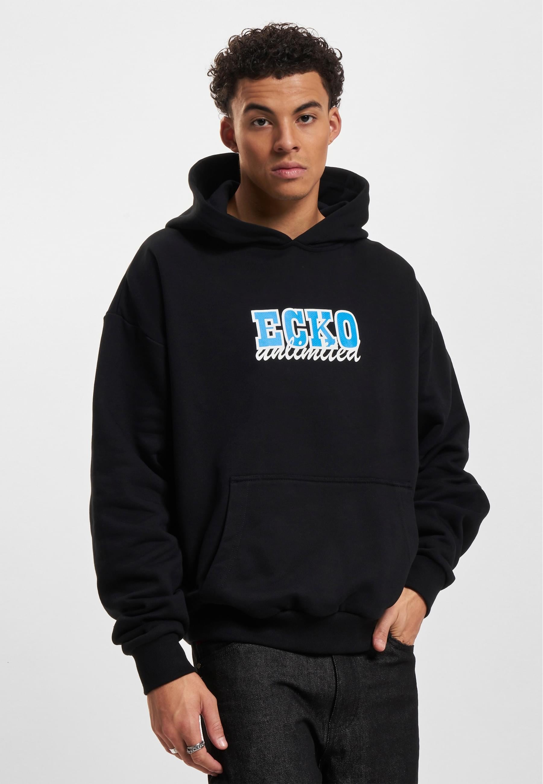 Ecko Unltd. Kapuzensweatshirt »Ecko Unltd. Ecko Unltd. College Hoodies« 1 Stk. tlg.