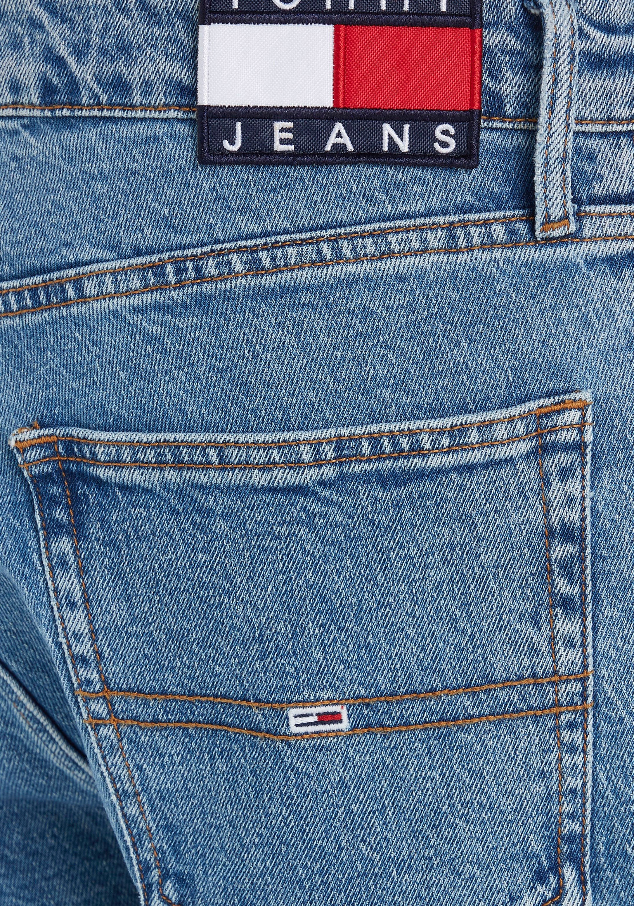 Tommy Jeans 5-Pocket-Jeans »Ryan Regular Straight«