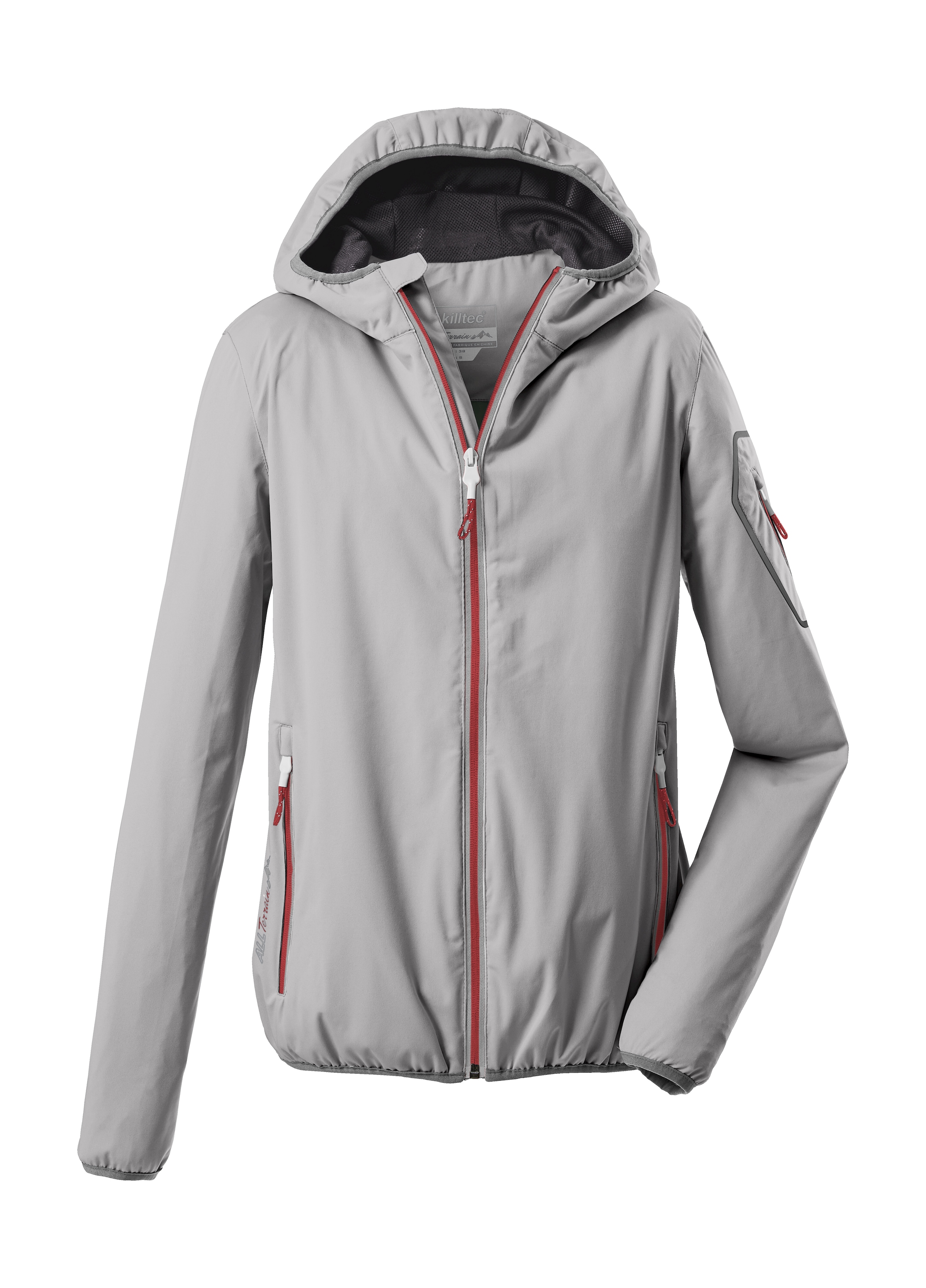 Killtec Softshelljacke »Trin WMN JCKT« | BAUR für SOFTSHELL bestellen