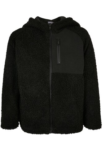 URBAN CLASSICS Winterjacke »Herren Boys Hooded Sherpa...