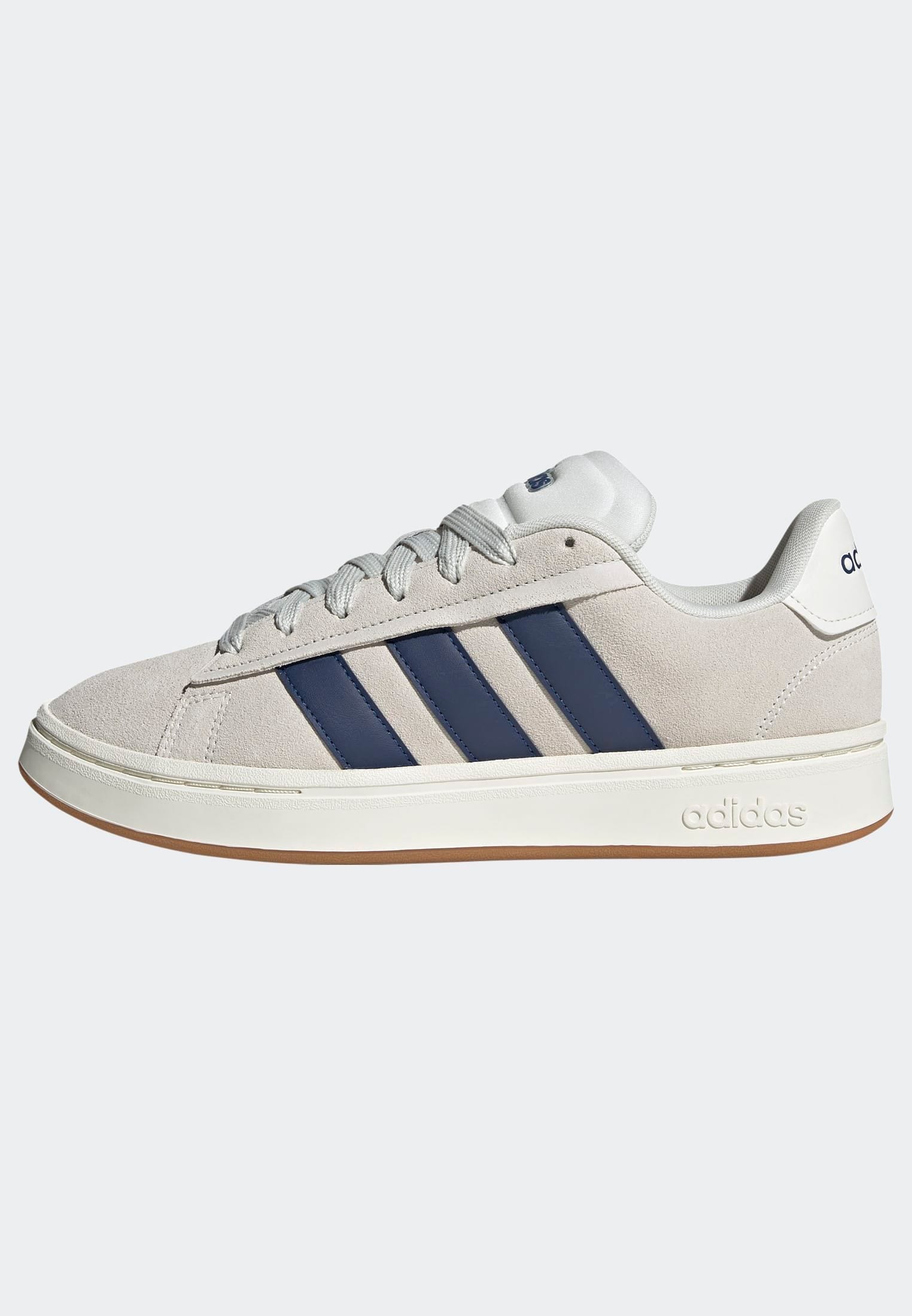 adidas Sportswear Sneaker »GRAND COURT ALPHA«, Design inspiriert vom adidas Campus 00
