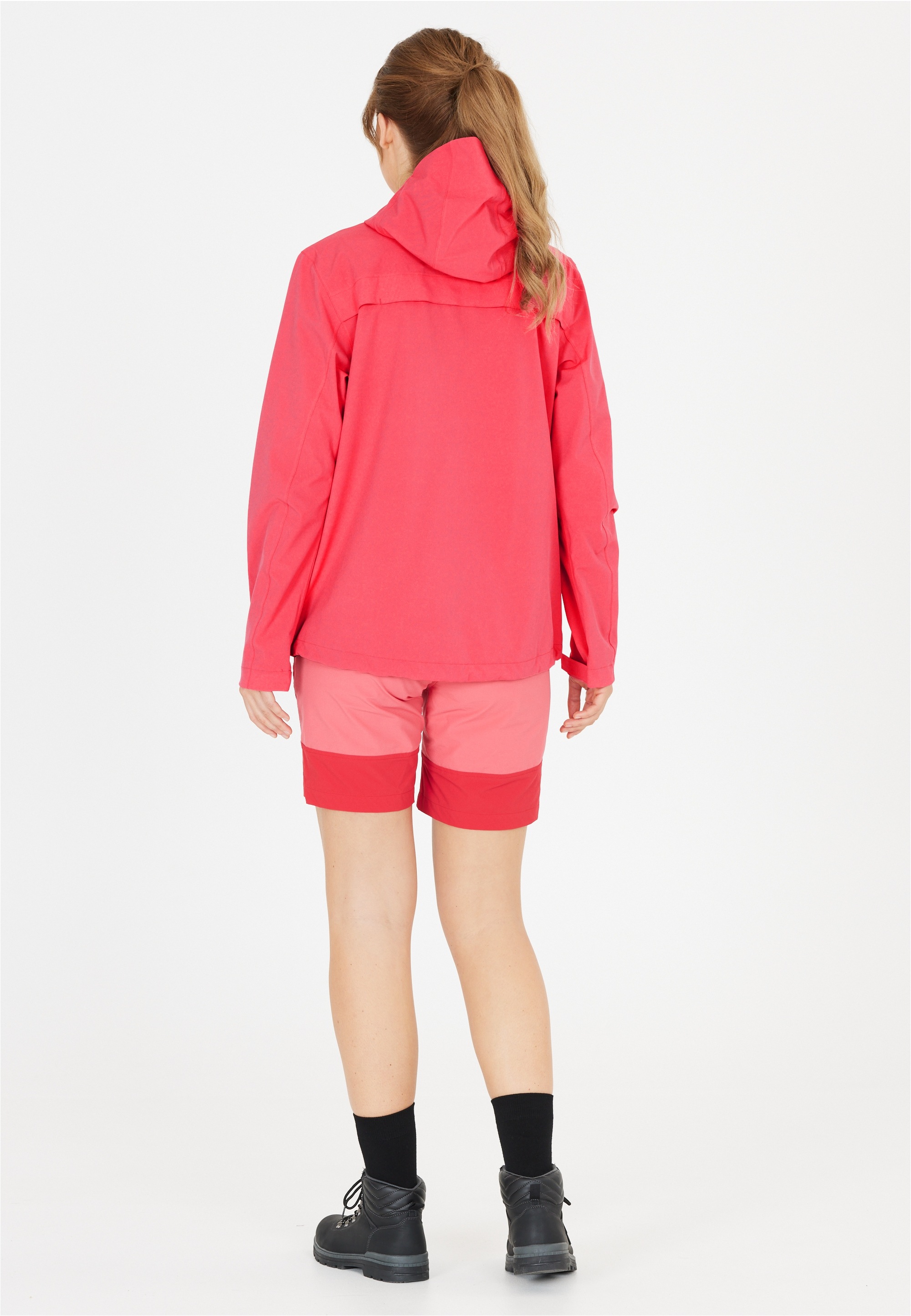 WHISTLER Outdoorjacke »Wheeler«, mit Stretch-Funktion und hoher Wassersäule