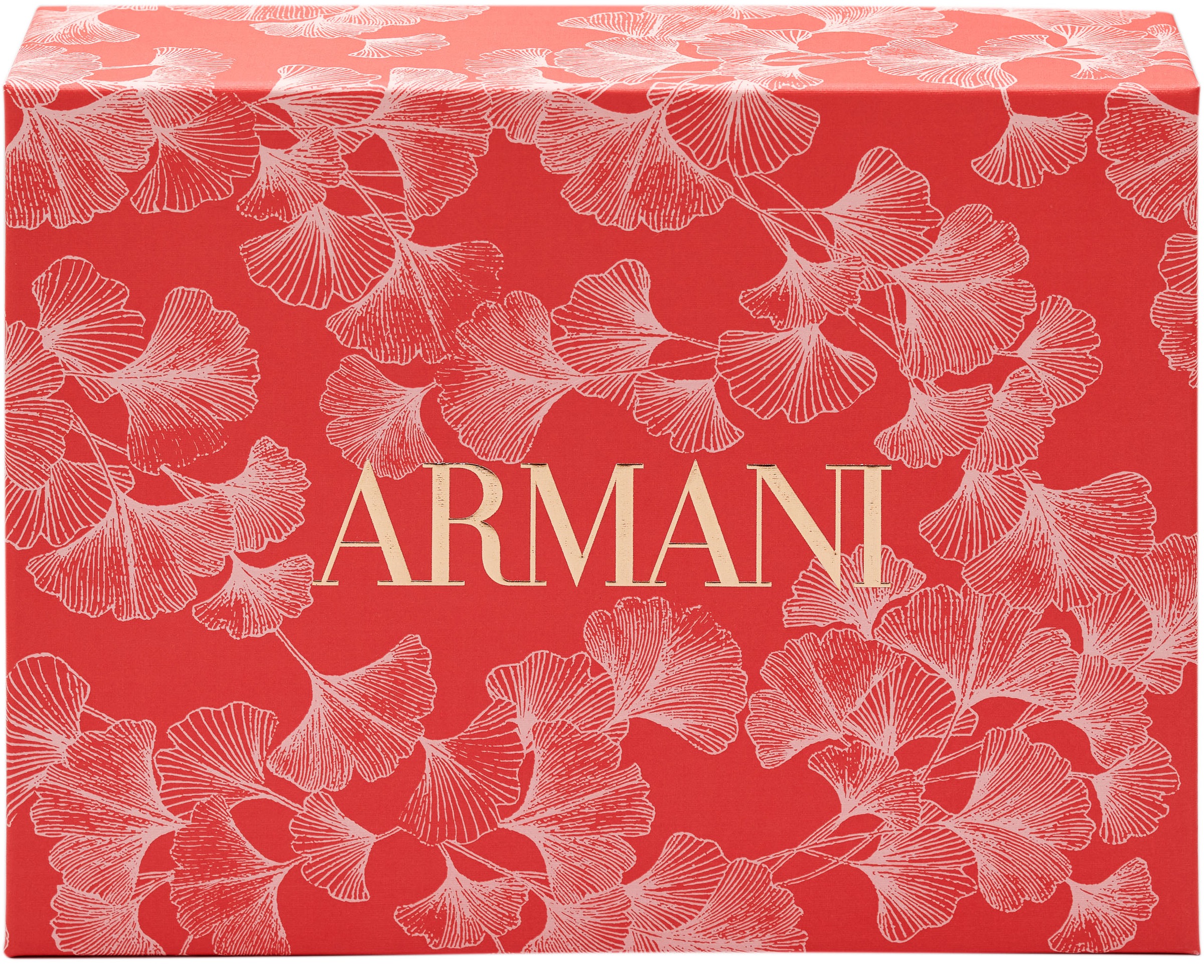 Giorgio Armani Eau de Parfum »Giorgio Armani Si Damen Set«, (Set, 3 tlg.)