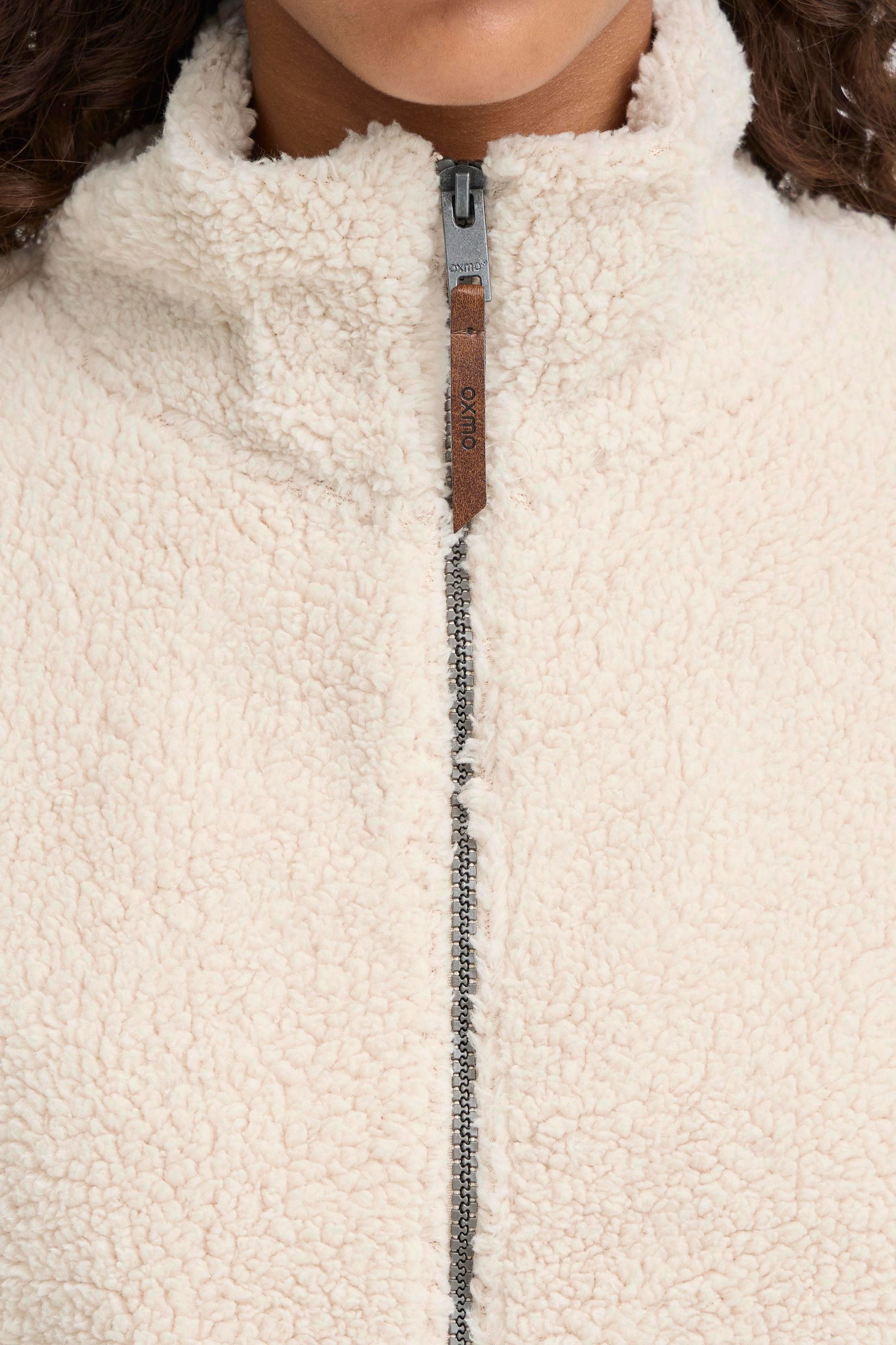 OXMO Fleeceweste »Fleeceweste OXBERINA«