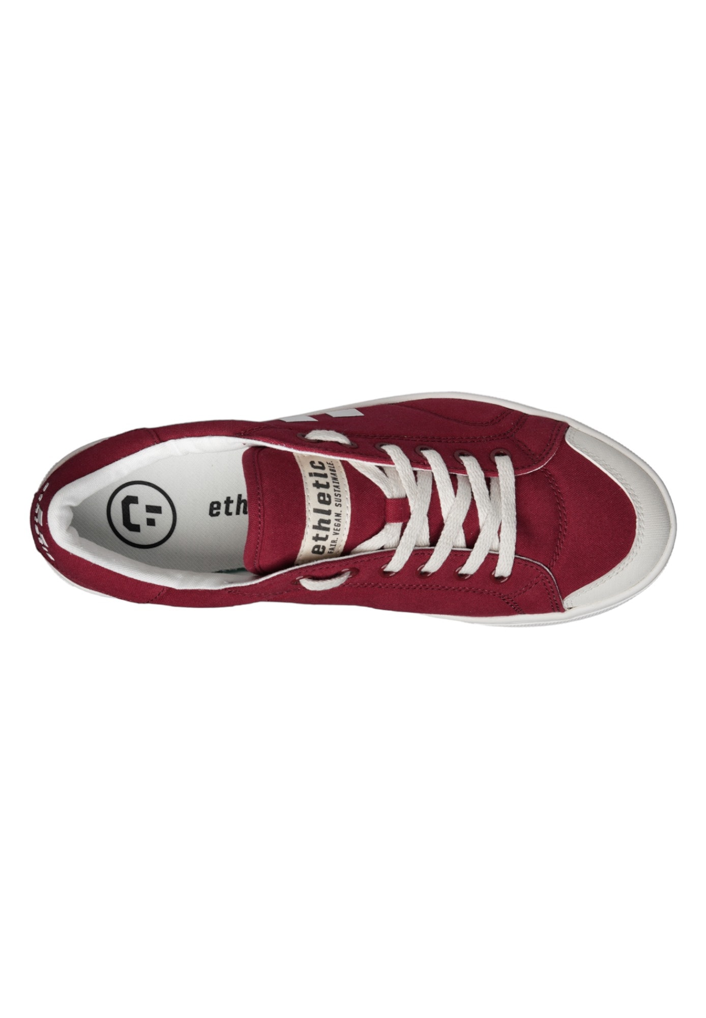 ETHLETIC Sneaker »Active Lo Cut«, Fairtrade Produkt