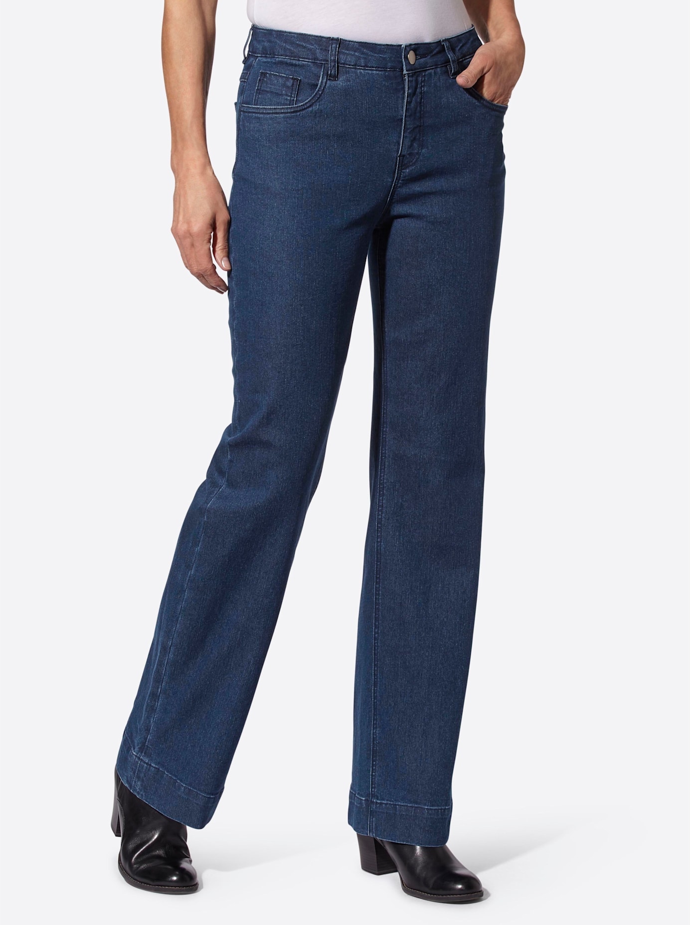 Inspirationen Bequeme Jeans 1 Stk. tlg. günstig online kaufen