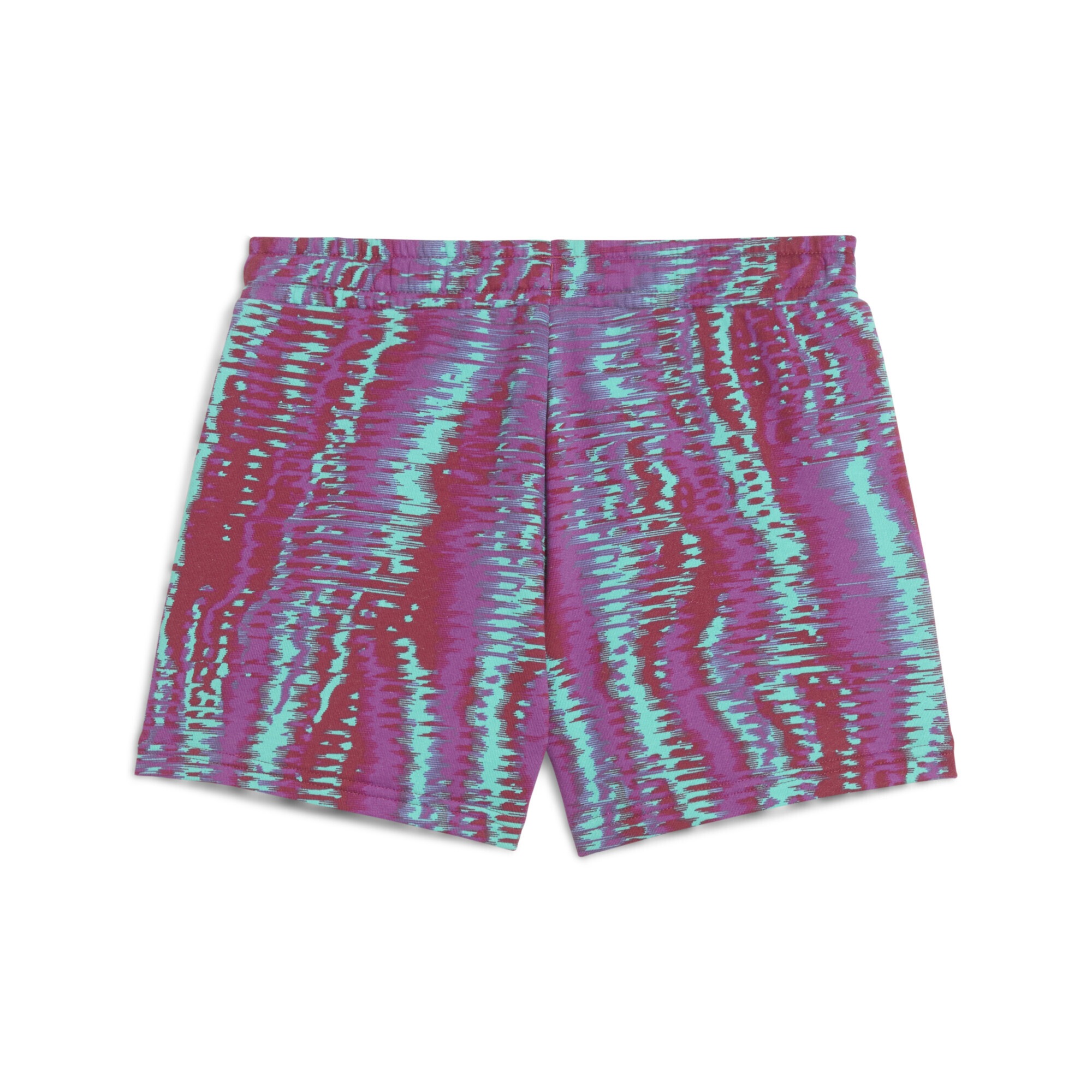 PUMA Sporthose »Essentials Nature 2.0 Shorts Mädchen«
