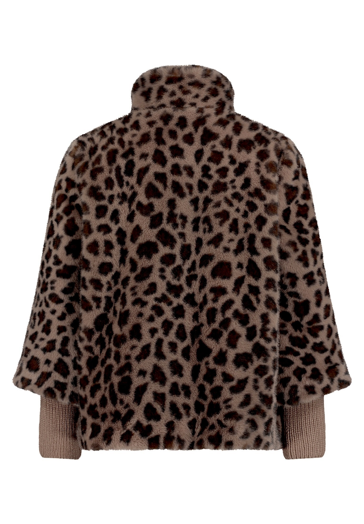 Betty Barclay Plüschjacke »Damen mit Stehkragen«