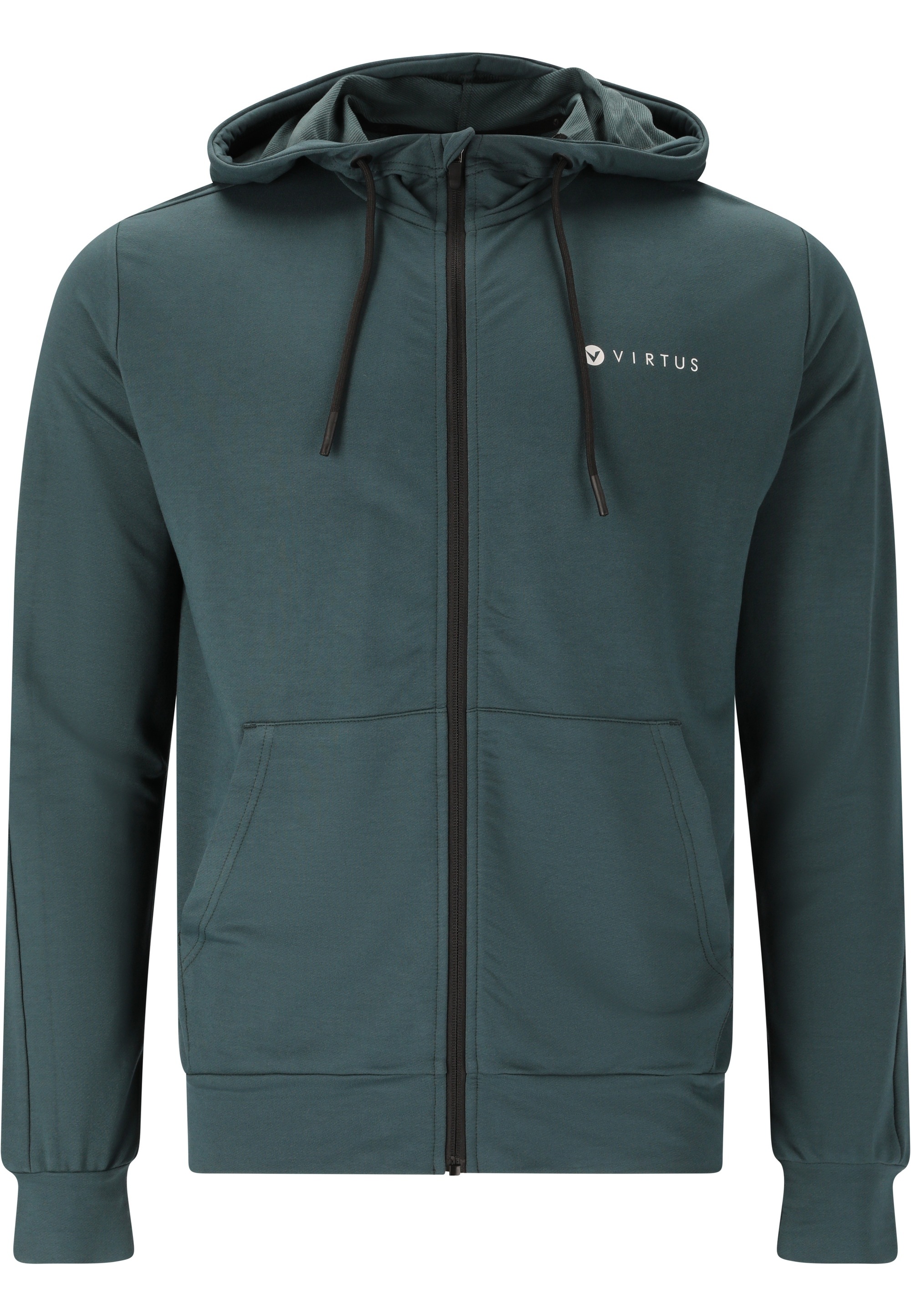 Virtus Sweatshirt »Brent«, mit extra hohem Viskoseanteil