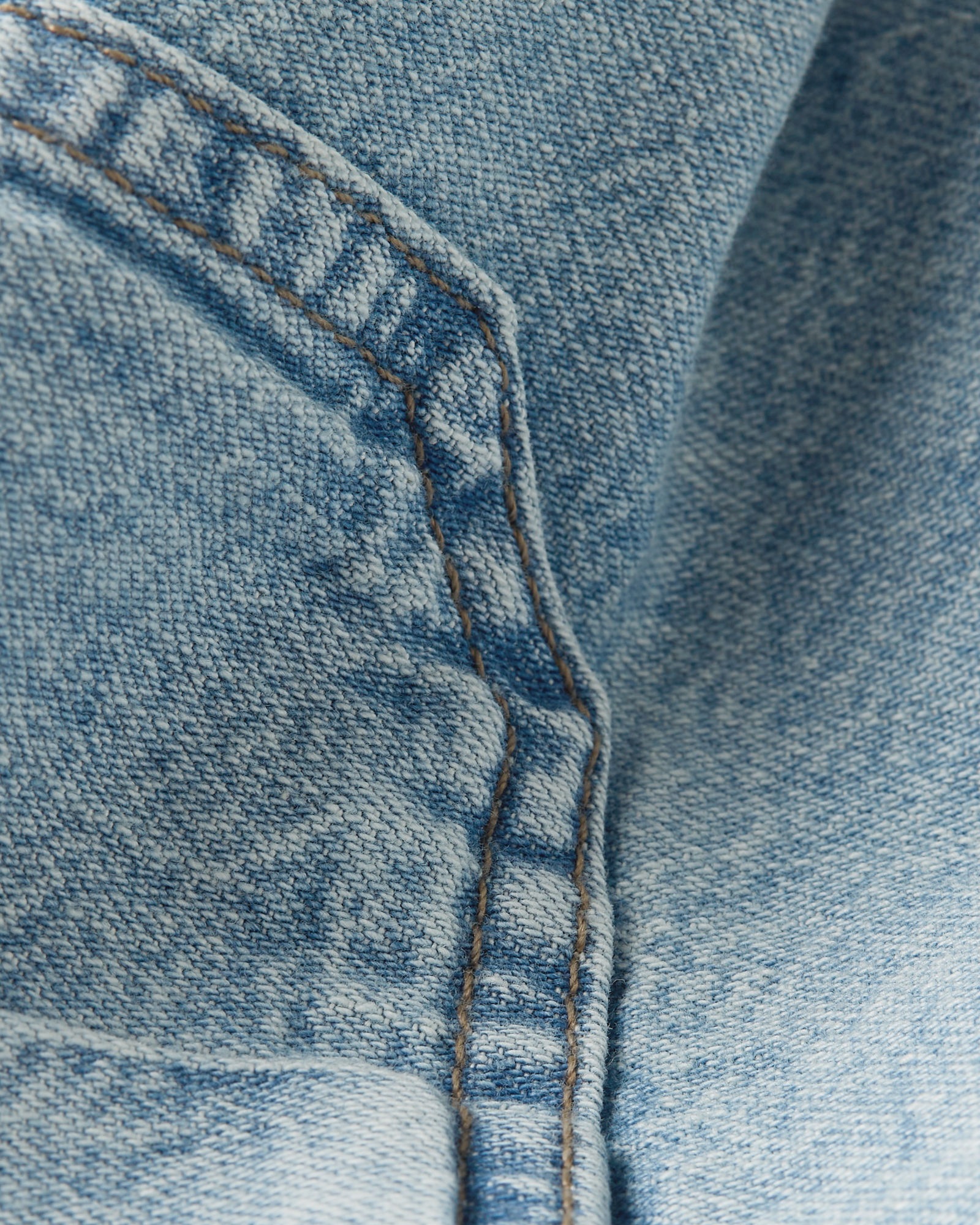 G-STAR Langarmshirt »2 Pocket Pleated Boxy Hemd«