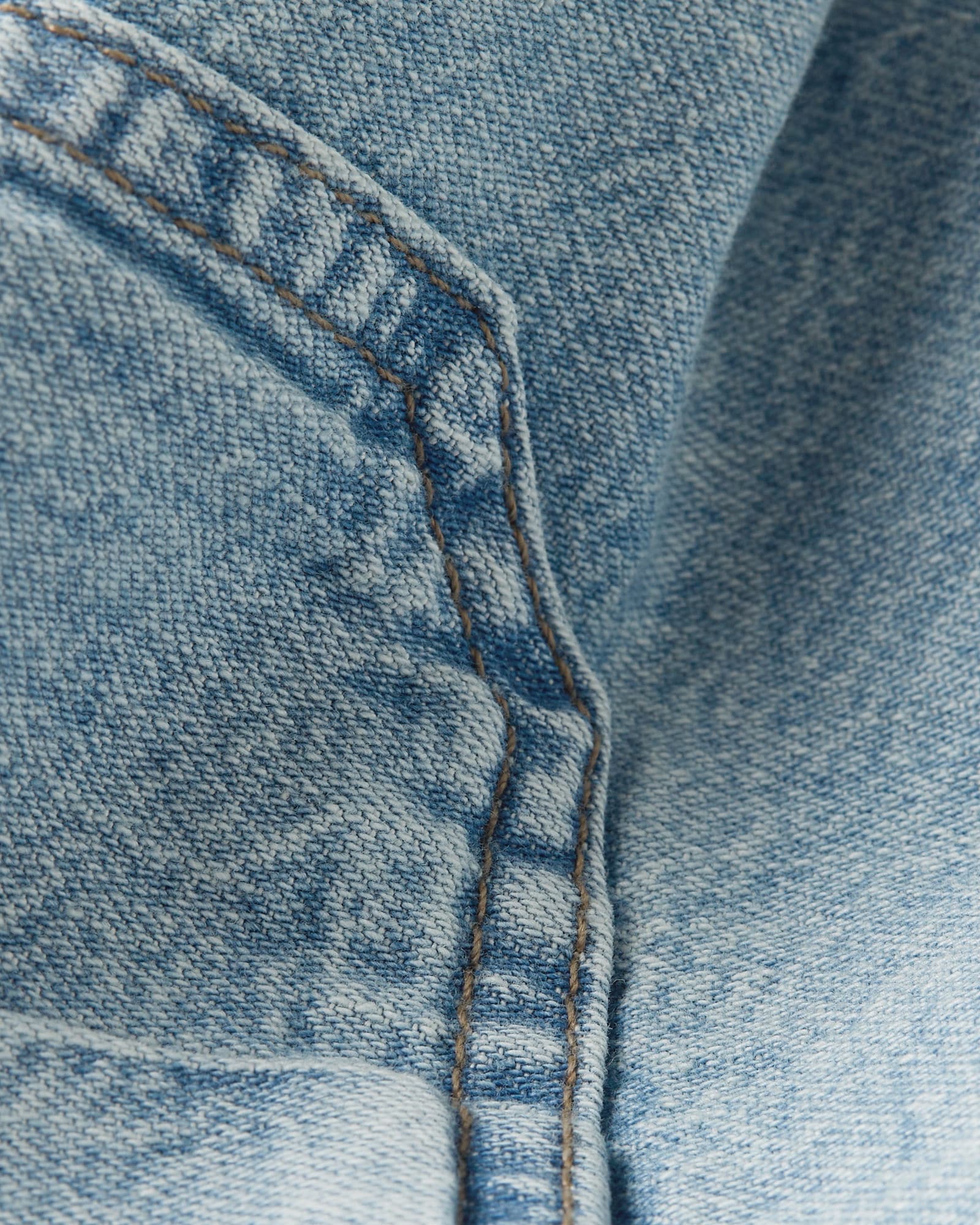 G-STAR Langarmshirt "2 Pocket Pleated Boxy Hemd" günstig online kaufen