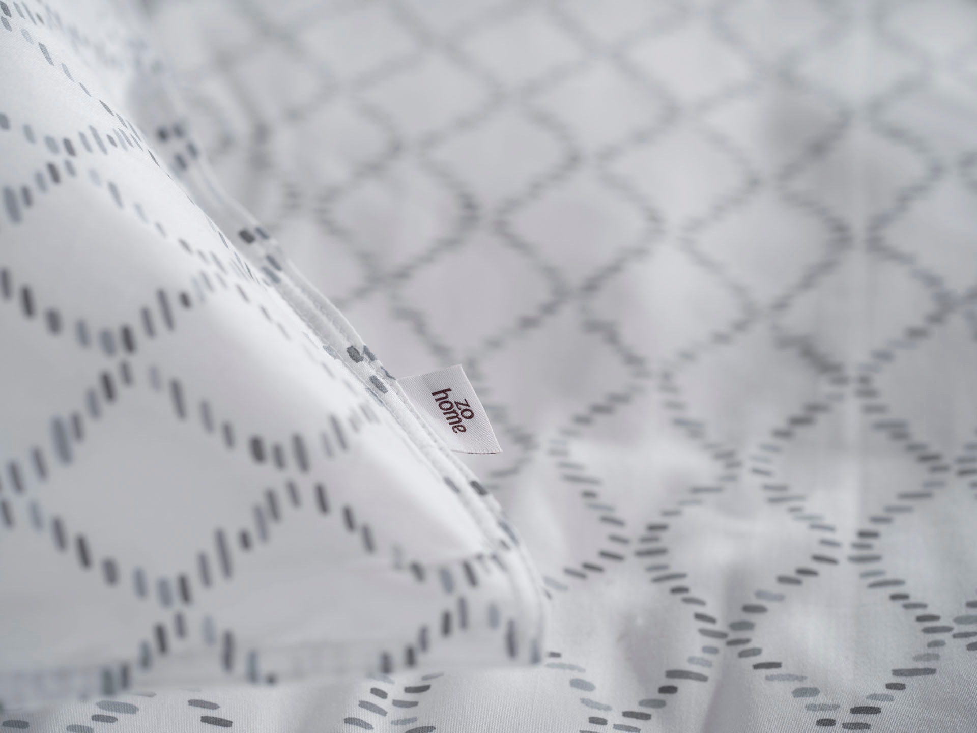 ZO HOME Bettwäsche »Linea-di-Satinado«, Bettwäsche aus 100% Baumwolle, hochwertiges Mako-Satin