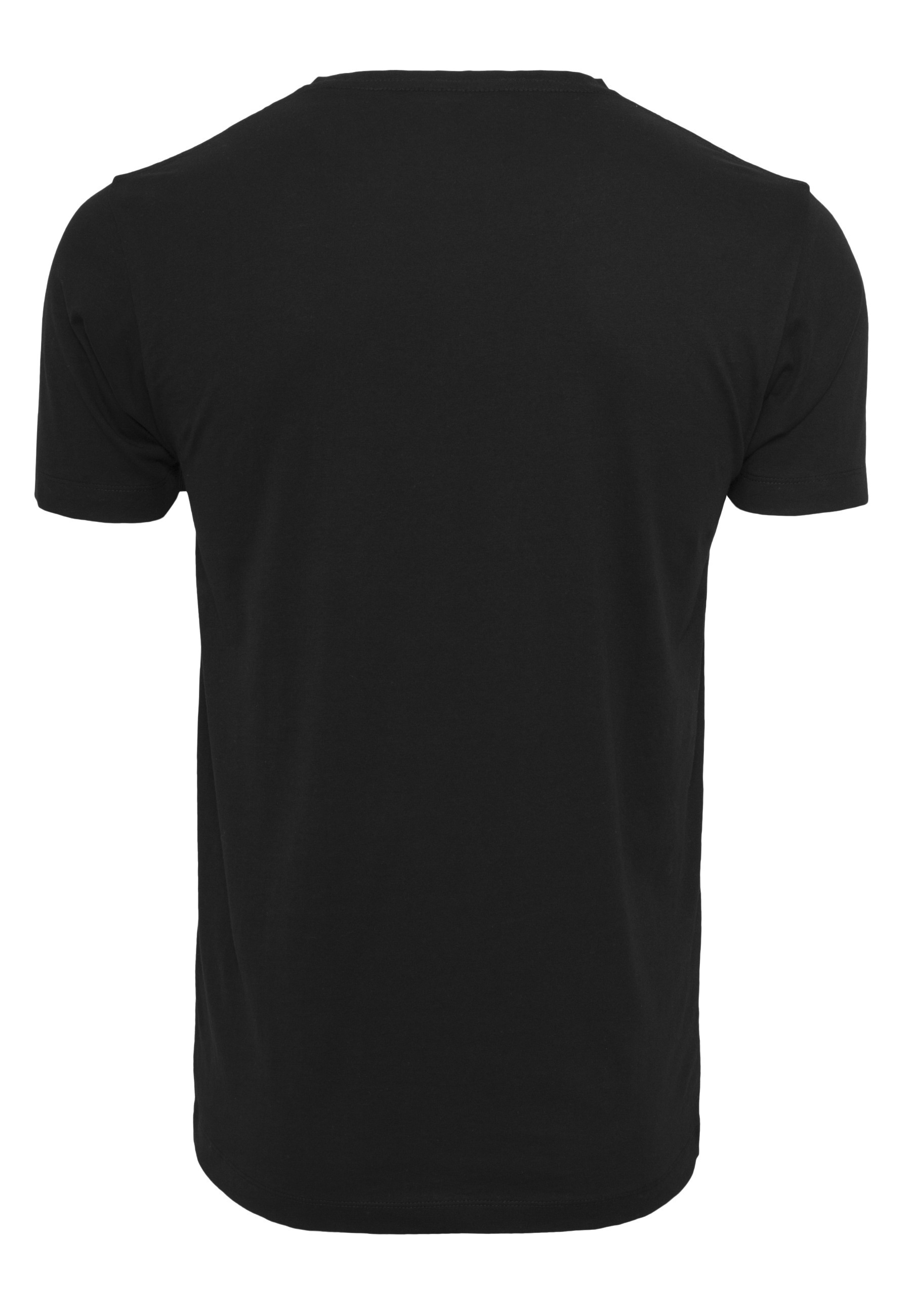 Merchcode T-Shirt »Merchcode Herren Star Wars Yoda Poster Tee« 1 Stk.
