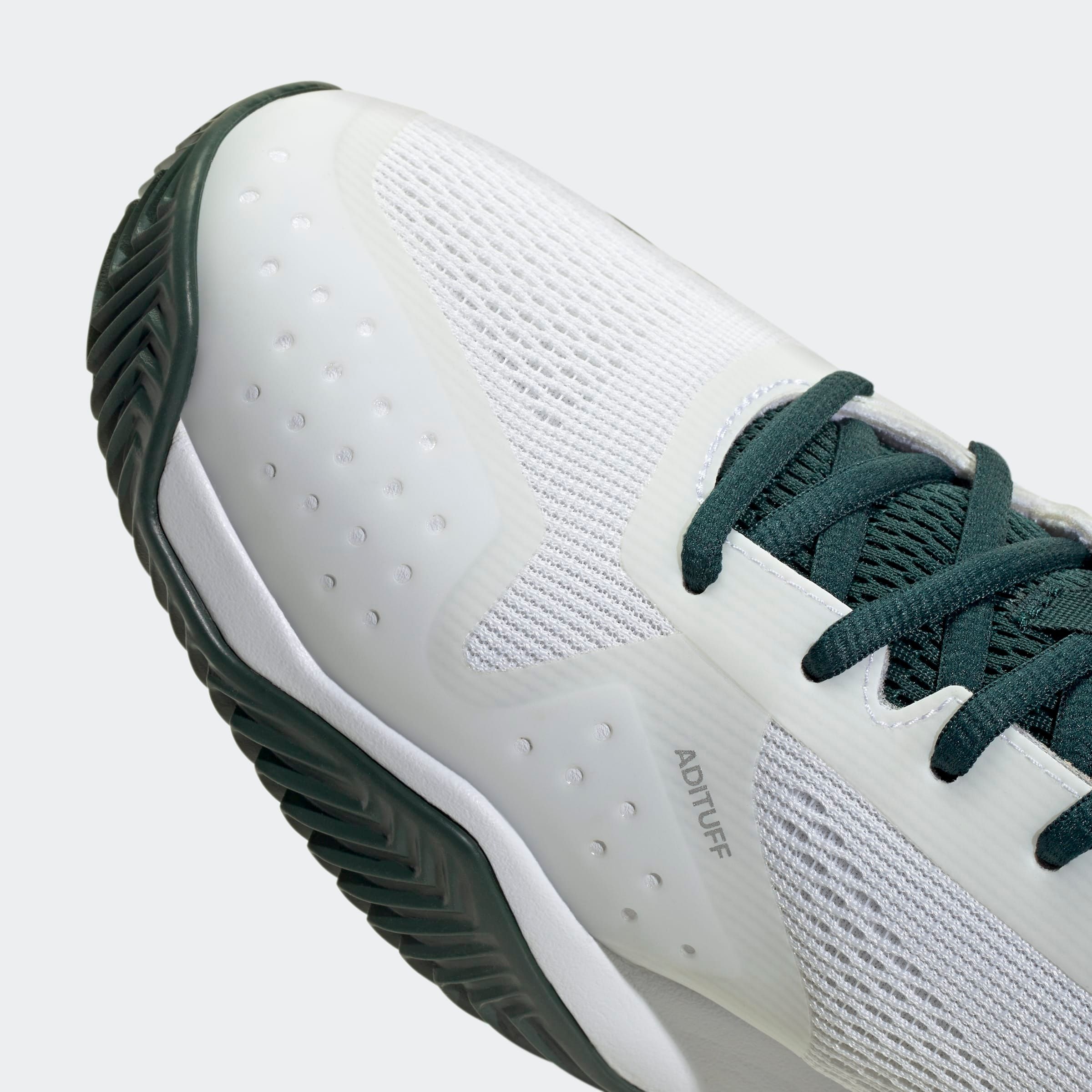 adidas Performance Tennisschuh »COURTFLASH SPEED 2«, geeignet für Hartplatz und Sandplatz