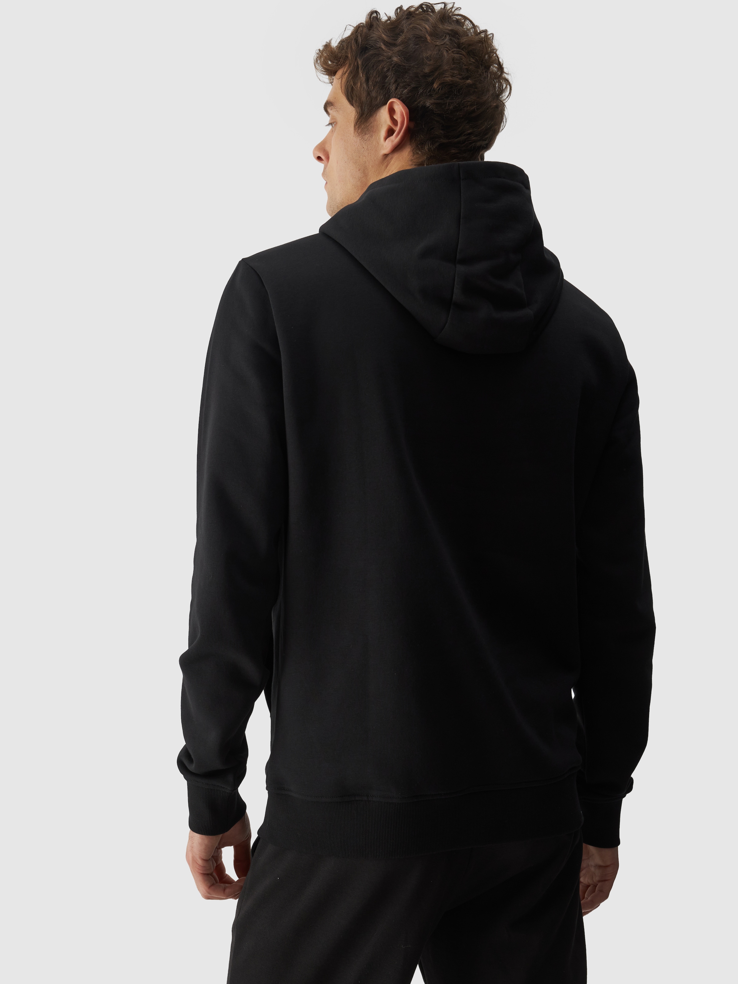 4F Kapuzensweatshirt