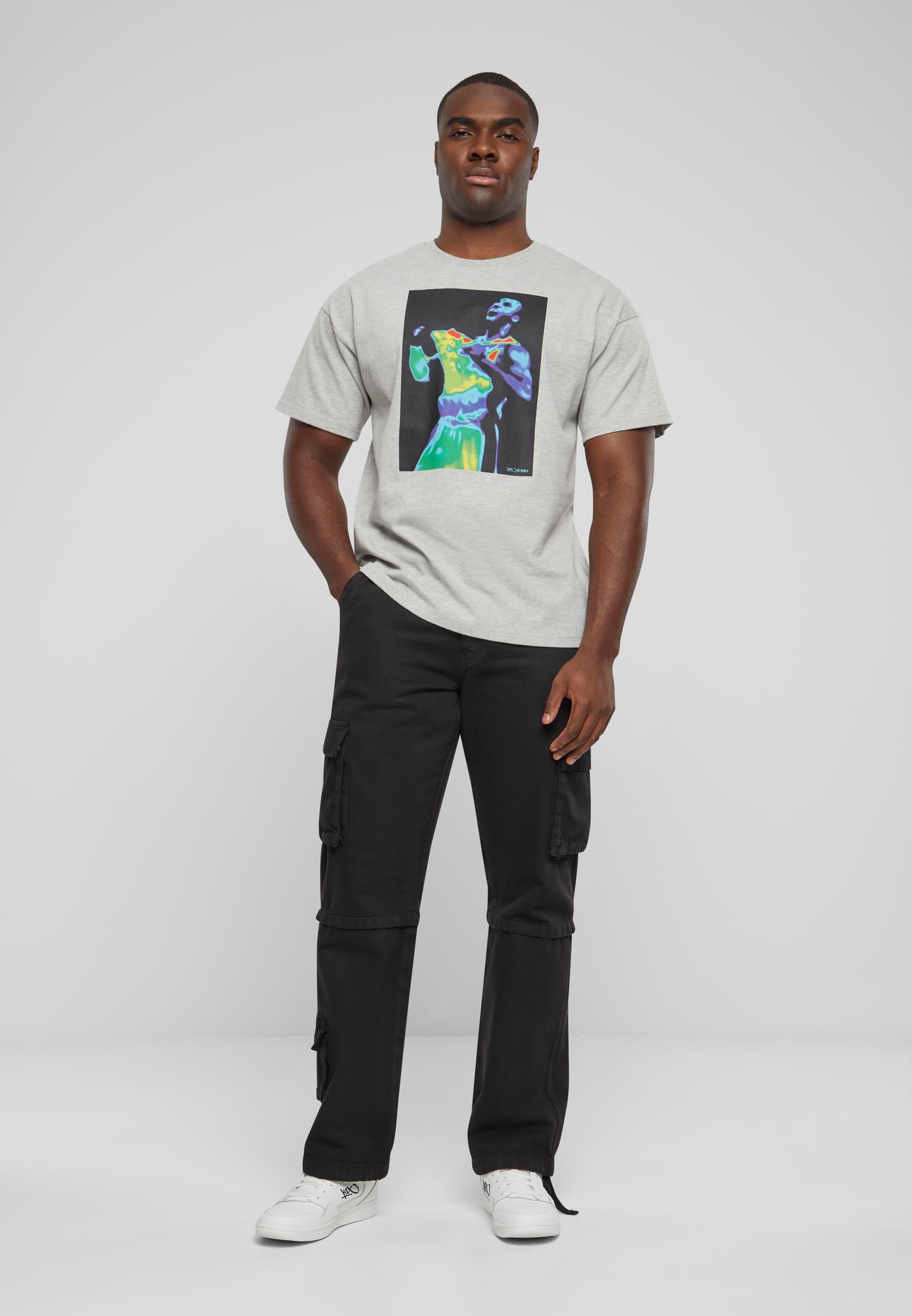 K1X T-Shirt »K1X Herren KXM241-020-1 K1X Triumph Tee« 1 Stk. tlg.