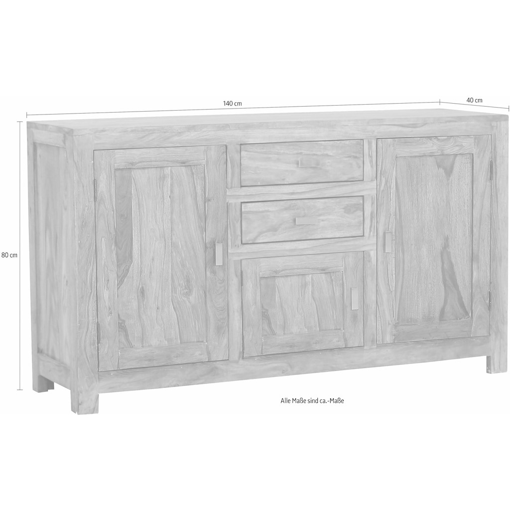 Gutmann Factory Sideboard »Inka«