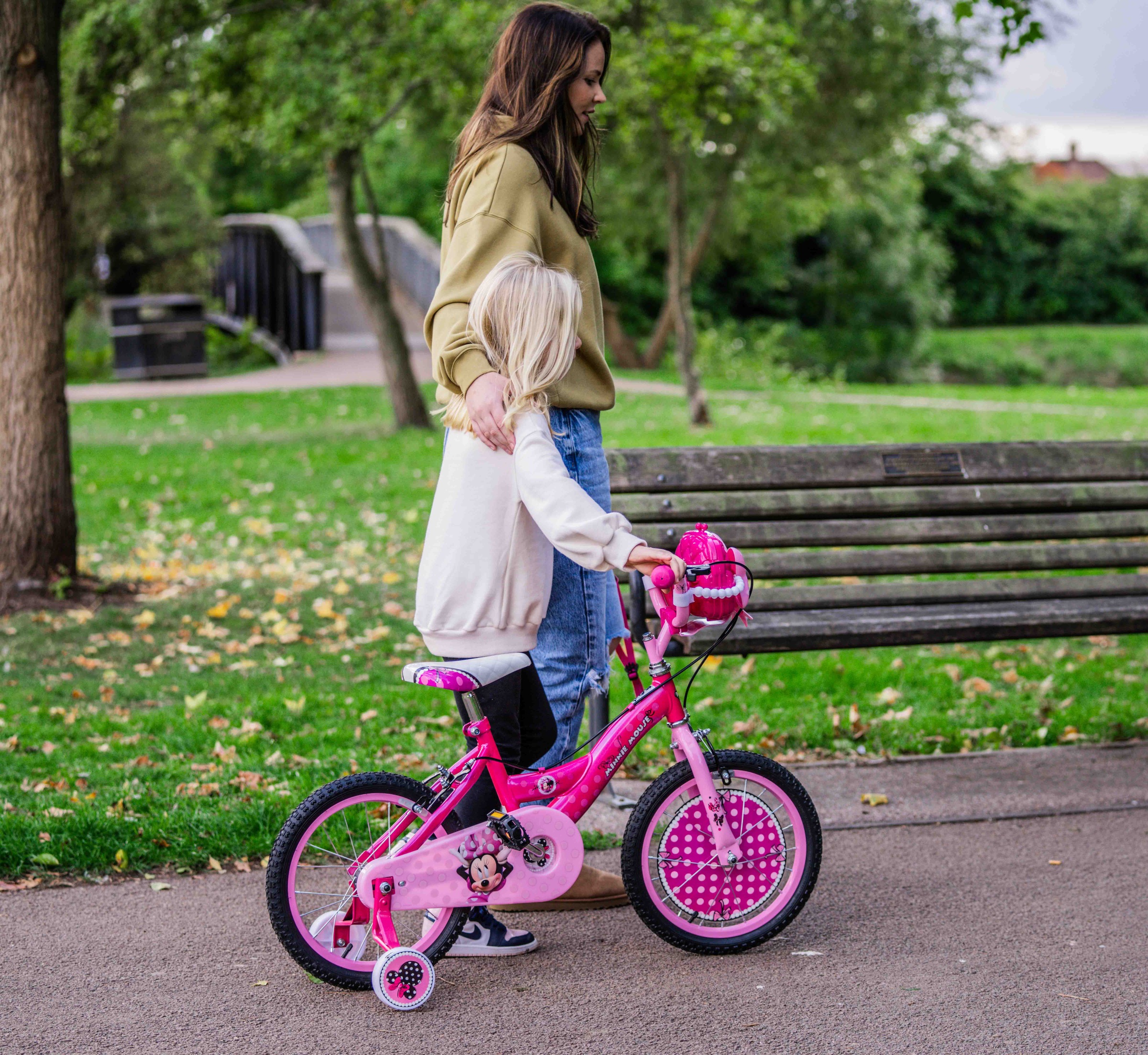 Huffy Kinderfahrrad