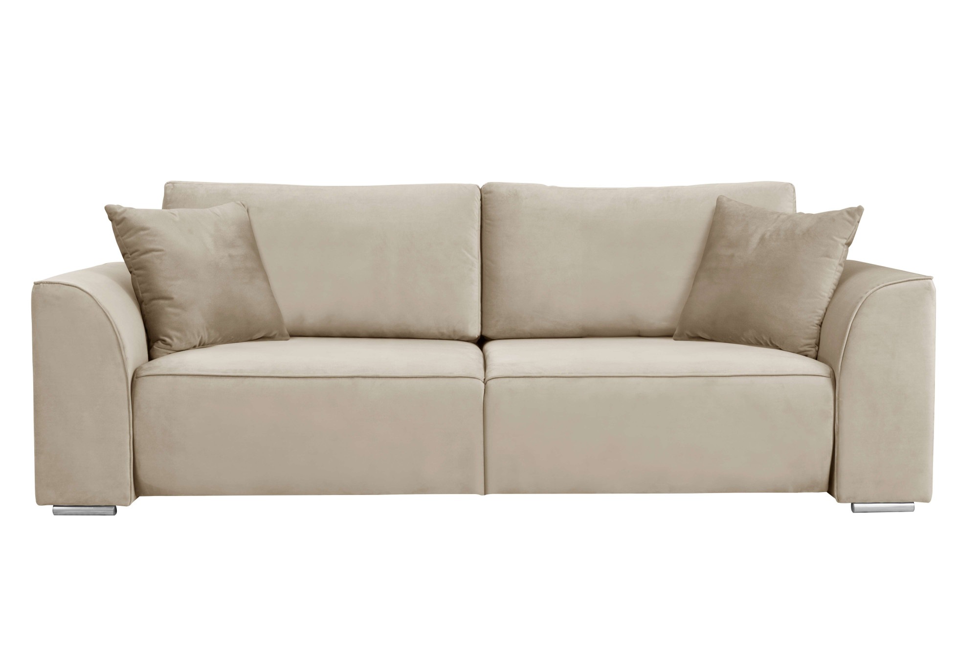 OTTO home "BEATRICE, B: 250 cm - wahlweise mit Bettfunktion" u. Bettkasten, günstig online kaufen