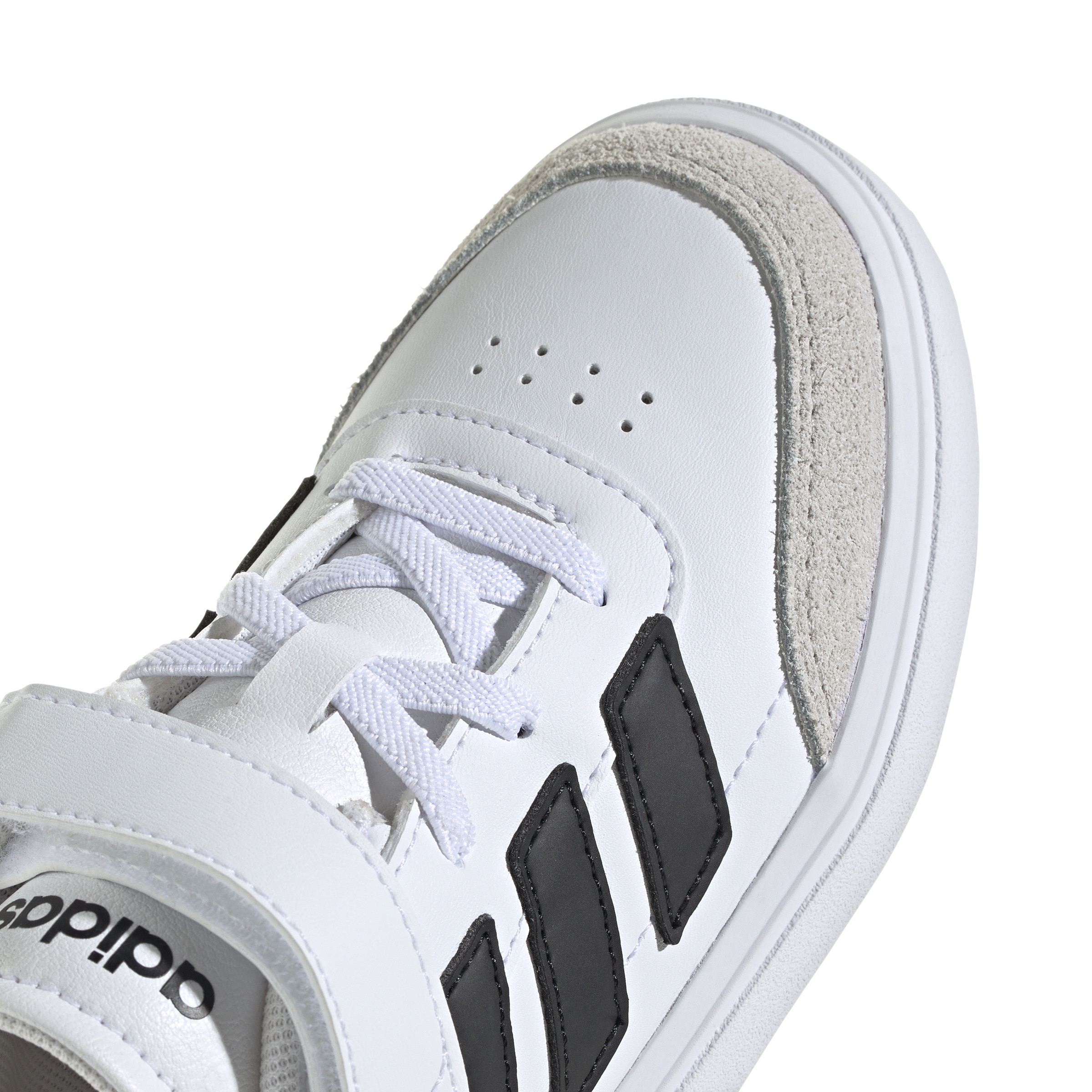 adidas Sportswear Klettschuh »COURTBLOCK«