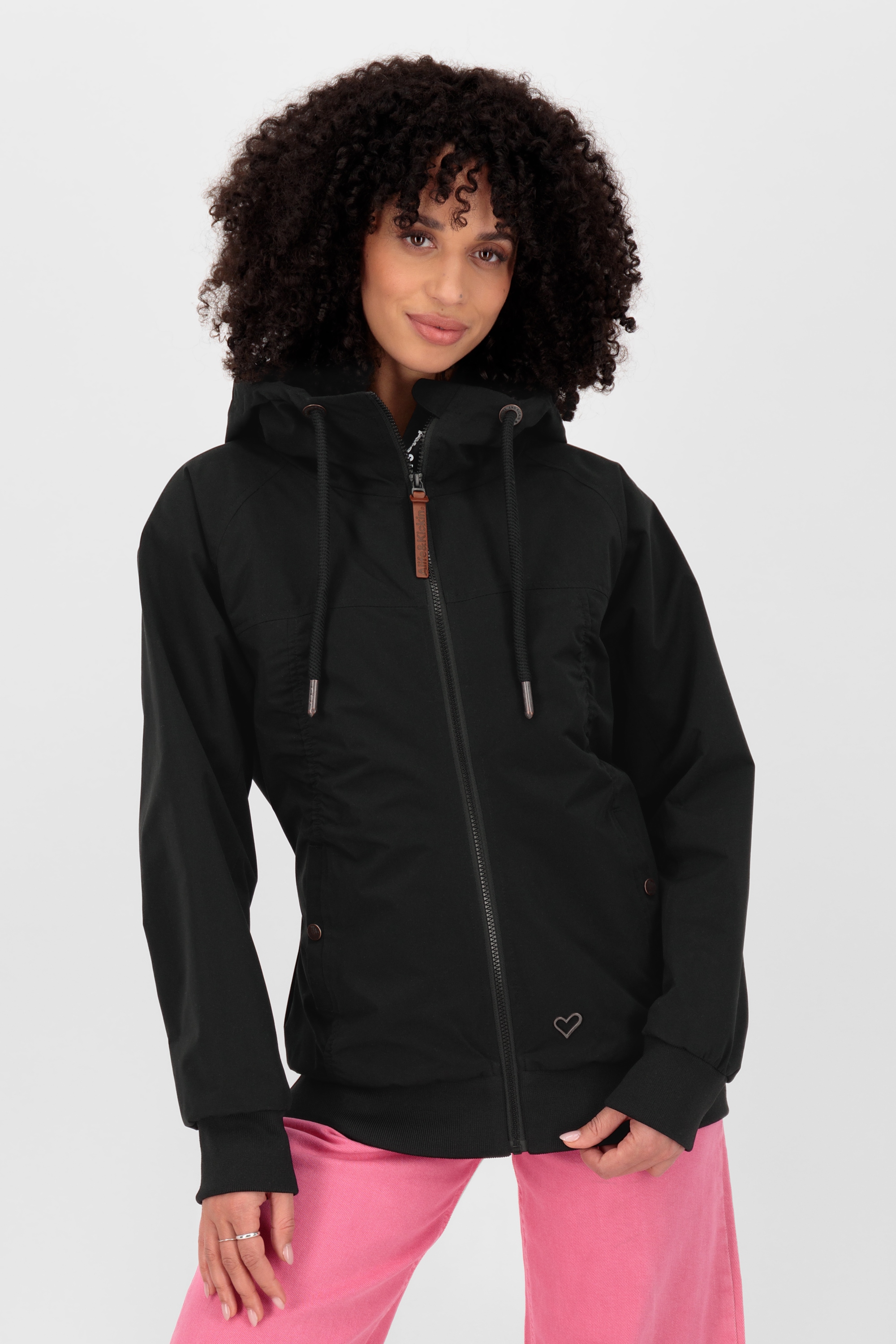 Sommerjacke »NaminiAK A Jacket Damen Übergangsjacke, Jacke«